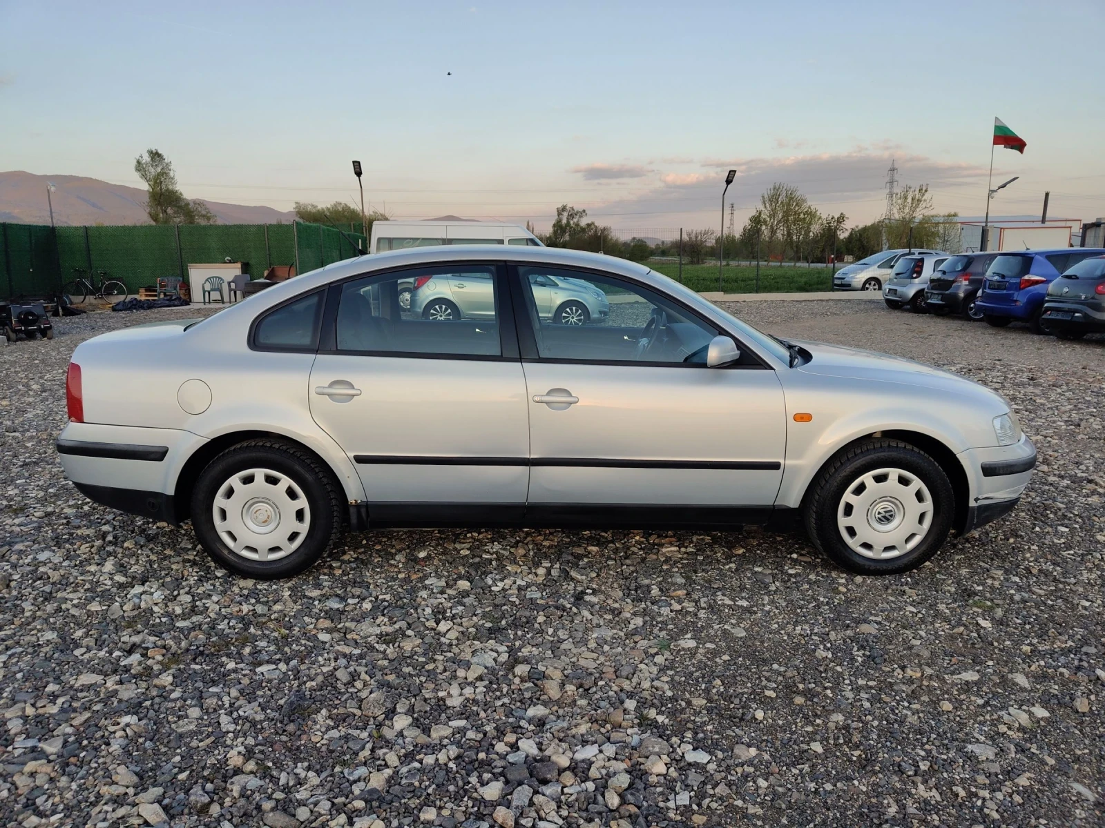 VW Passat 1.8i 125 Gaz benzine  | Mobile.bg � ����������� 7