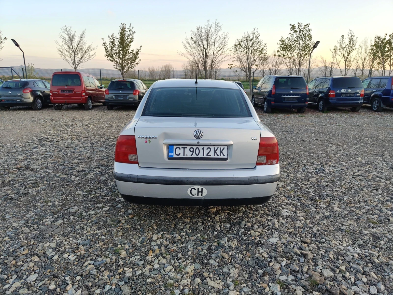 VW Passat 1.8i 125 Gaz benzine  | Mobile.bg � ����������� 5
