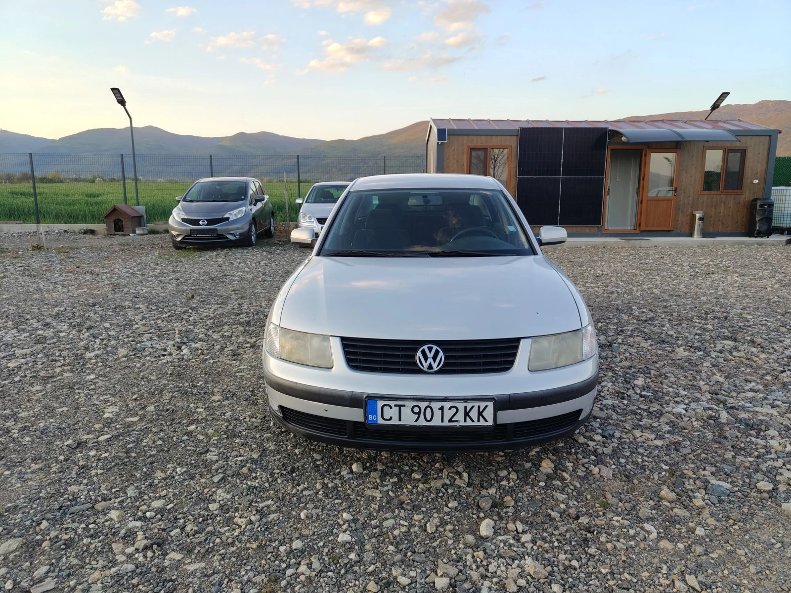 VW Passat 1.8i 125 Gaz benzine  | Mobile.bg � ����������� 2