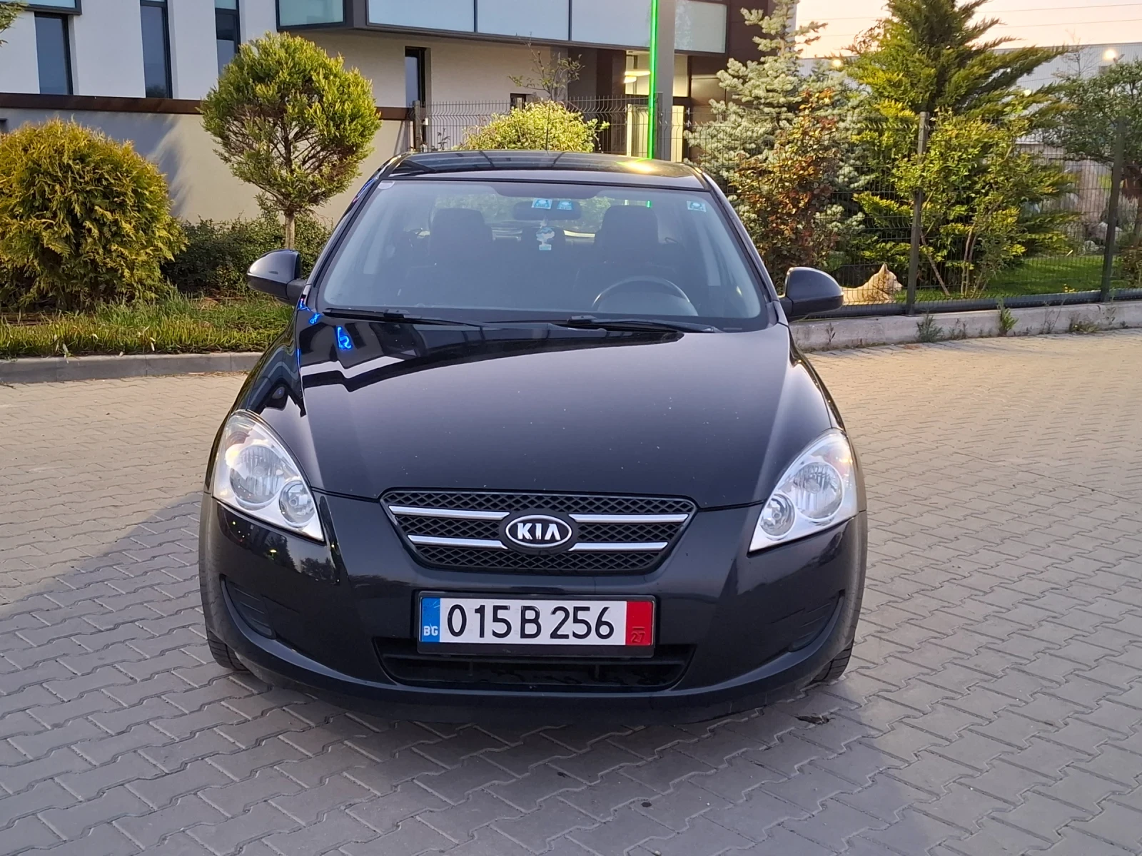 Kia Ceed 1.6CRDI* (90кс)* * НОВ ВНОС* * , снимка 5 - Автомобили и джипове - 54323438