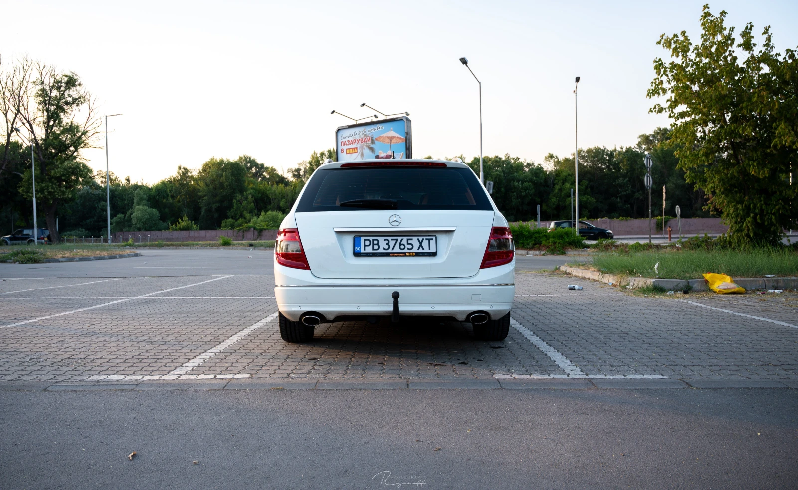 Mercedes-Benz C 320 CDI, снимка 7 - Автомобили и джипове - 54401710