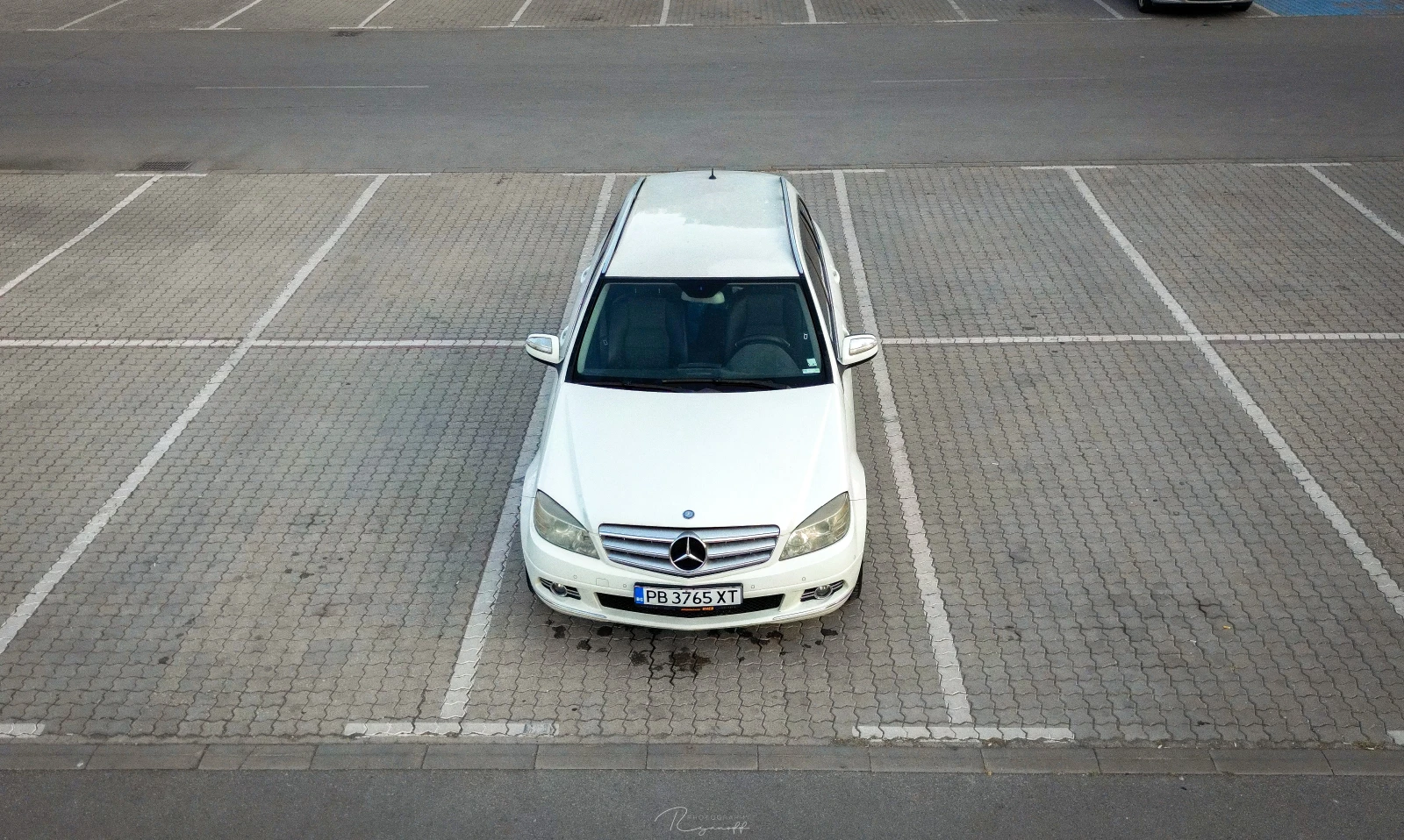 Mercedes-Benz C 320 CDI, снимка 3 - Автомобили и джипове - 54401710