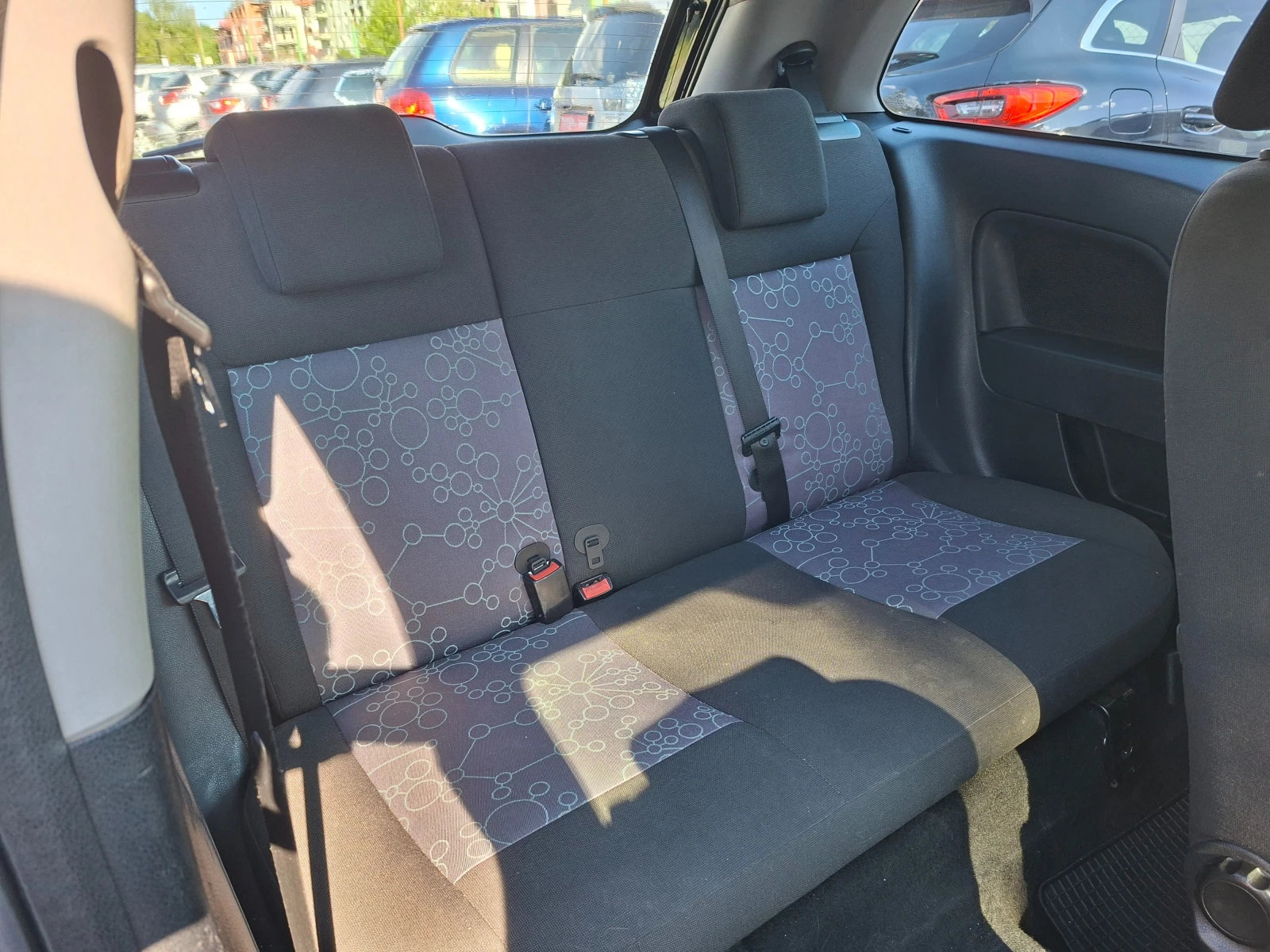 Ford Fiesta 1.4TDCI, снимка 12 - Автомобили и джипове - 54428447