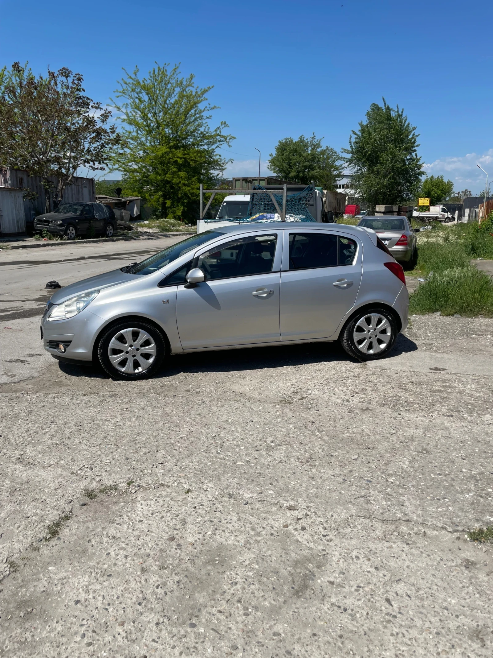 Opel Corsa 1.2  benzin gaz, снимка 2 - Автомобили и джипове - 54428841