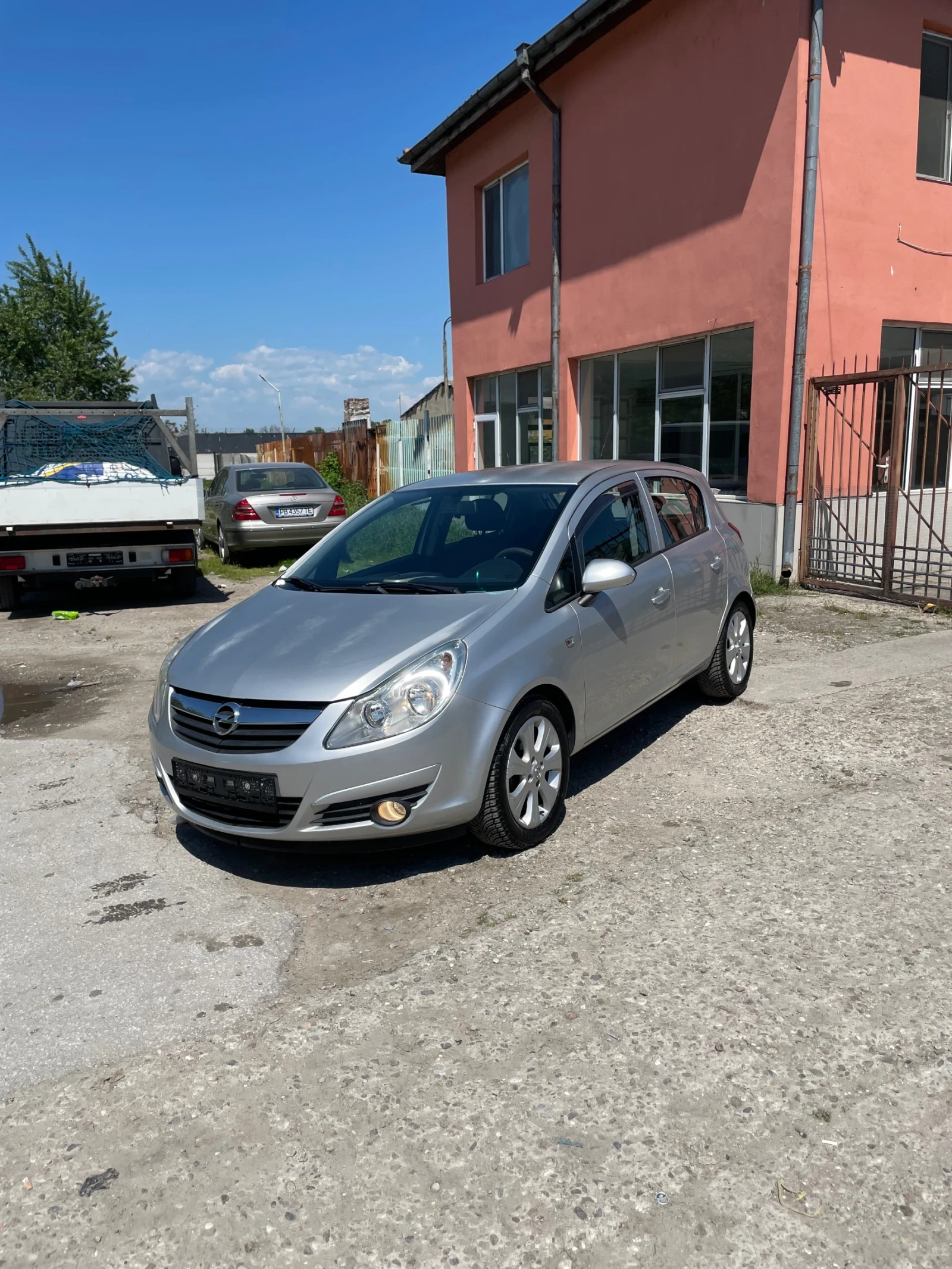 Opel Corsa 1.2  benzin gaz