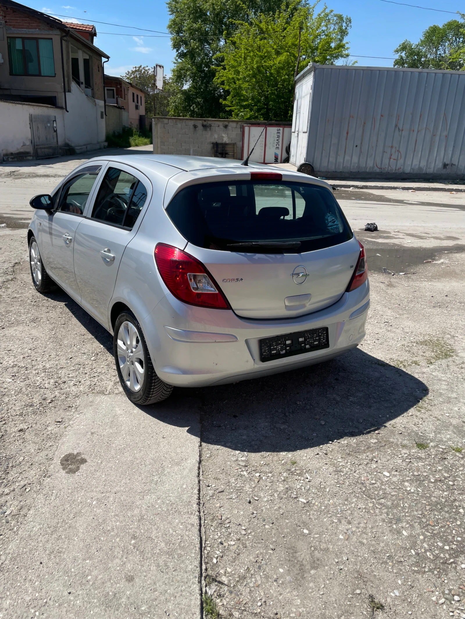 Opel Corsa 1.2  benzin gaz, снимка 3 - Автомобили и джипове - 54428841