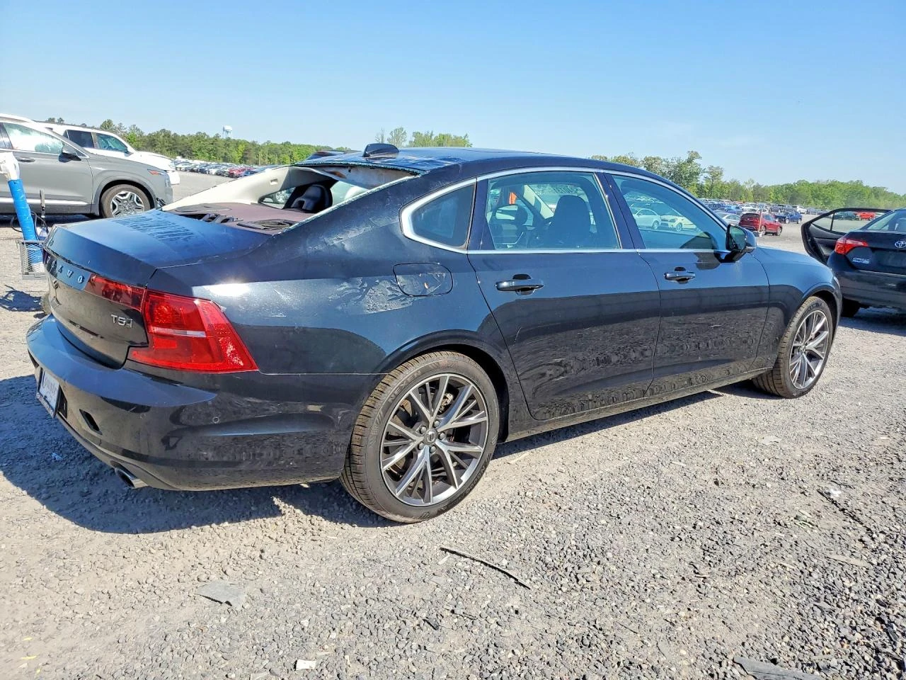 Volvo S90 T5 MOMENTUM | Mobile.bg � ����������� 8
