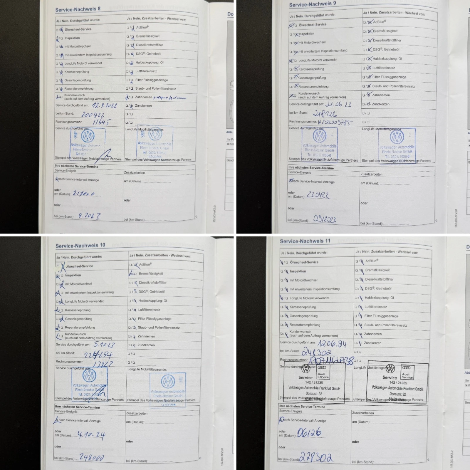 VW Caddy 2.0TDI* 140кс* СЕРВИЗНА КНИЖКА С ПЪЛНА ИСТОРИЯ В V, снимка 16 - Автомобили и джипове - 54575463