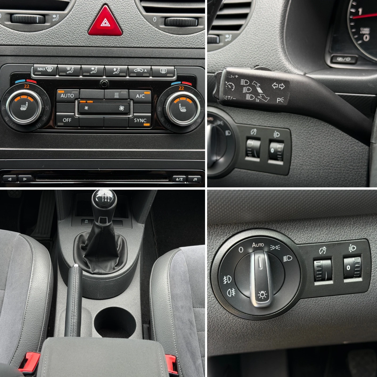 VW Caddy 2.0TDI* 140кс* СЕРВИЗНА КНИЖКА С ПЪЛНА ИСТОРИЯ В V, снимка 10 - Автомобили и джипове - 54575463