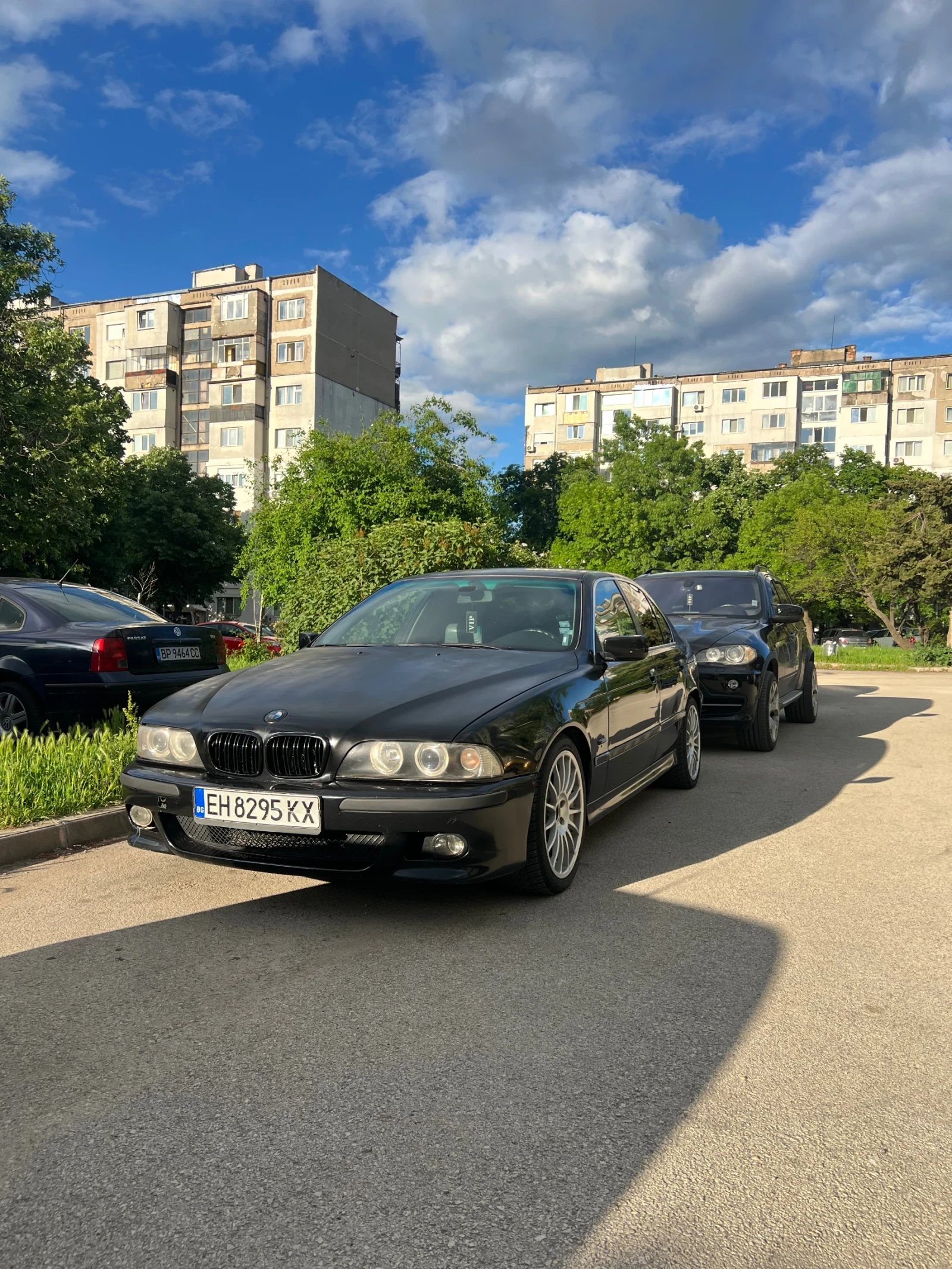 BMW 523 2.3 170 hp