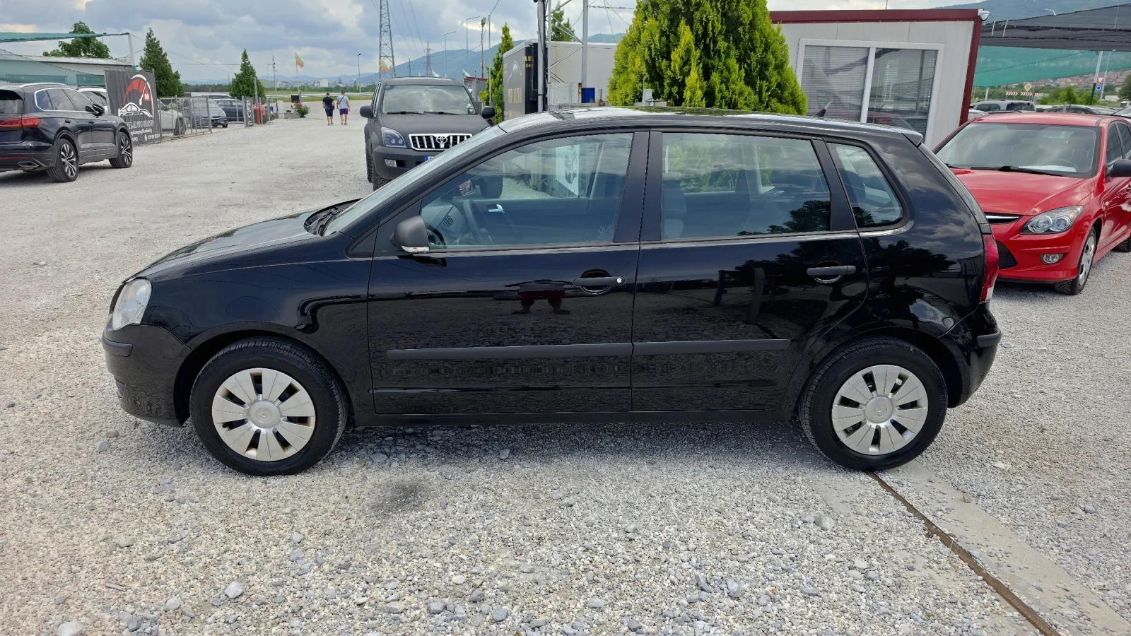 VW Polo 130000км.2008г.ТОП.състояние, снимка 8 - Автомобили и джипове - 54765874