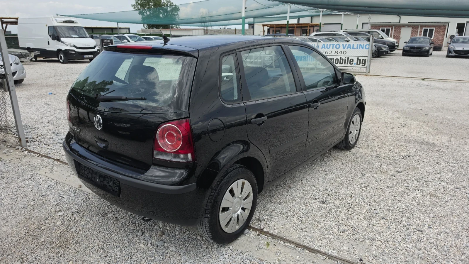 VW Polo 130000км.2008г.ТОП.състояние, снимка 5 - Автомобили и джипове - 54765874