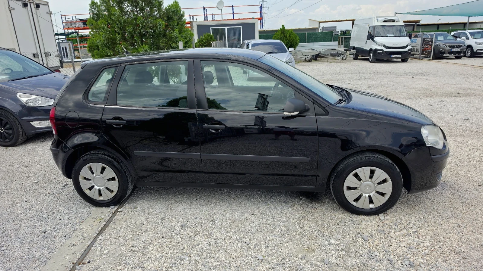 VW Polo 130000км.2008г.ТОП.състояние, снимка 4 - Автомобили и джипове - 54765874