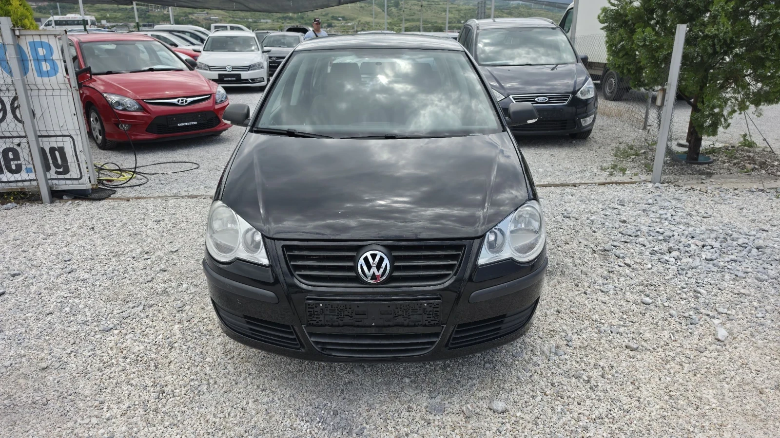 VW Polo 130000км.2008г.ТОП.състояние, снимка 2 - Автомобили и джипове - 54765874
