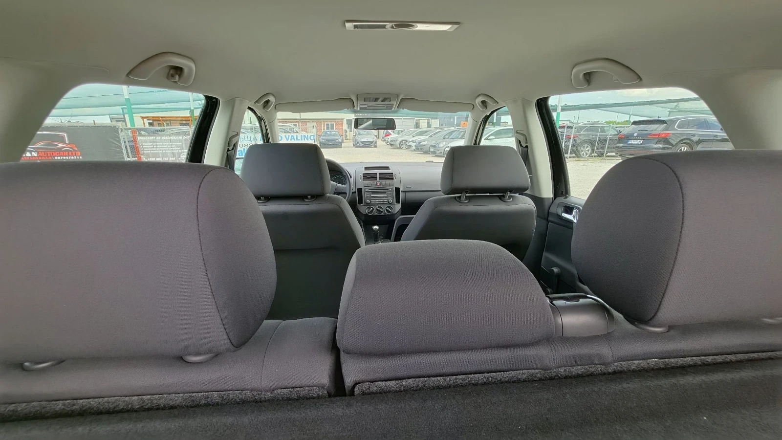 VW Polo 130000км.2008г.ТОП.състояние, снимка 17 - Автомобили и джипове - 54765874
