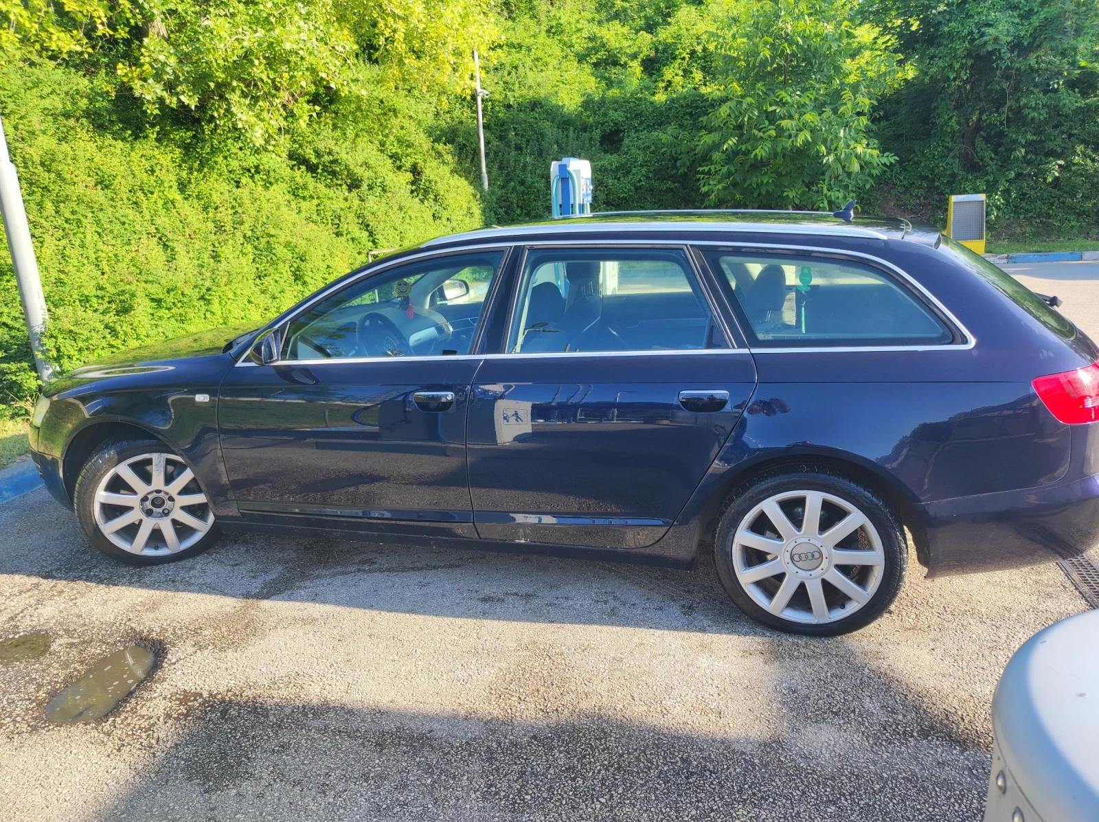 Audi A6, снимка 5 - Автомобили и джипове - 54768234