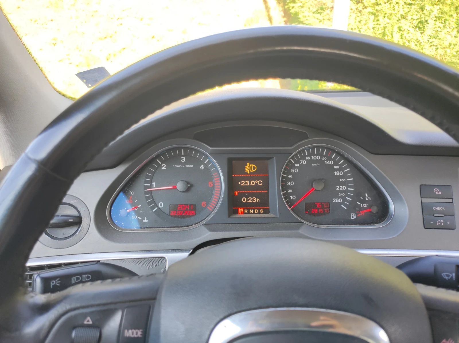 Audi A6, снимка 8 - Автомобили и джипове - 54768234