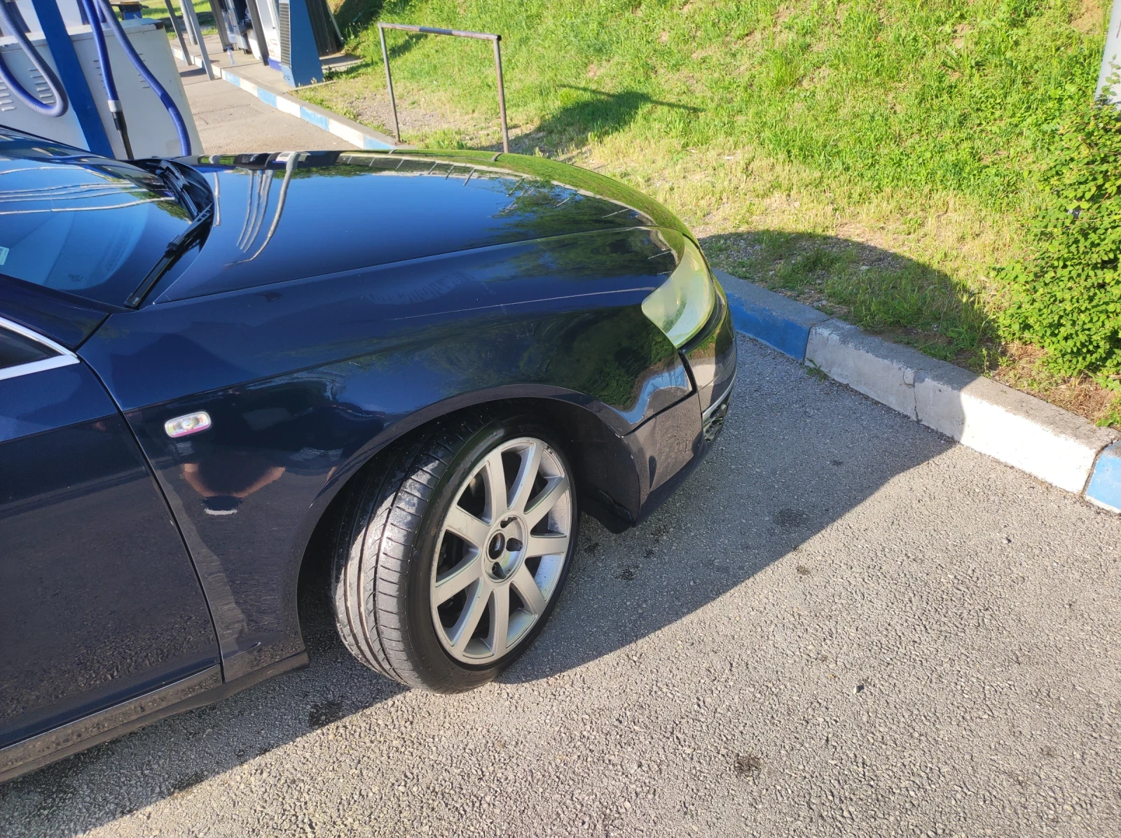 Audi A6, снимка 6 - Автомобили и джипове - 54768234