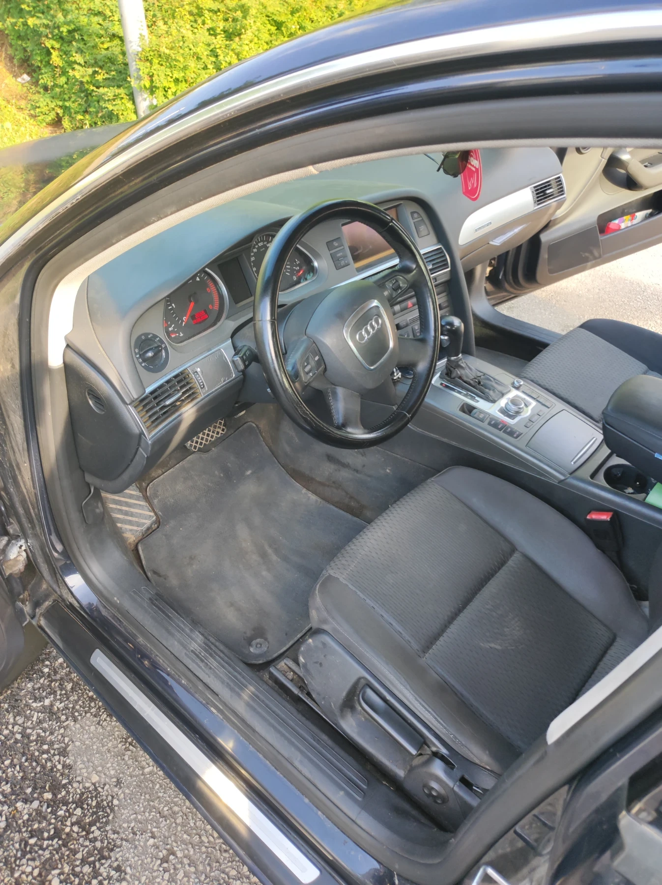 Audi A6, снимка 12 - Автомобили и джипове - 54768234