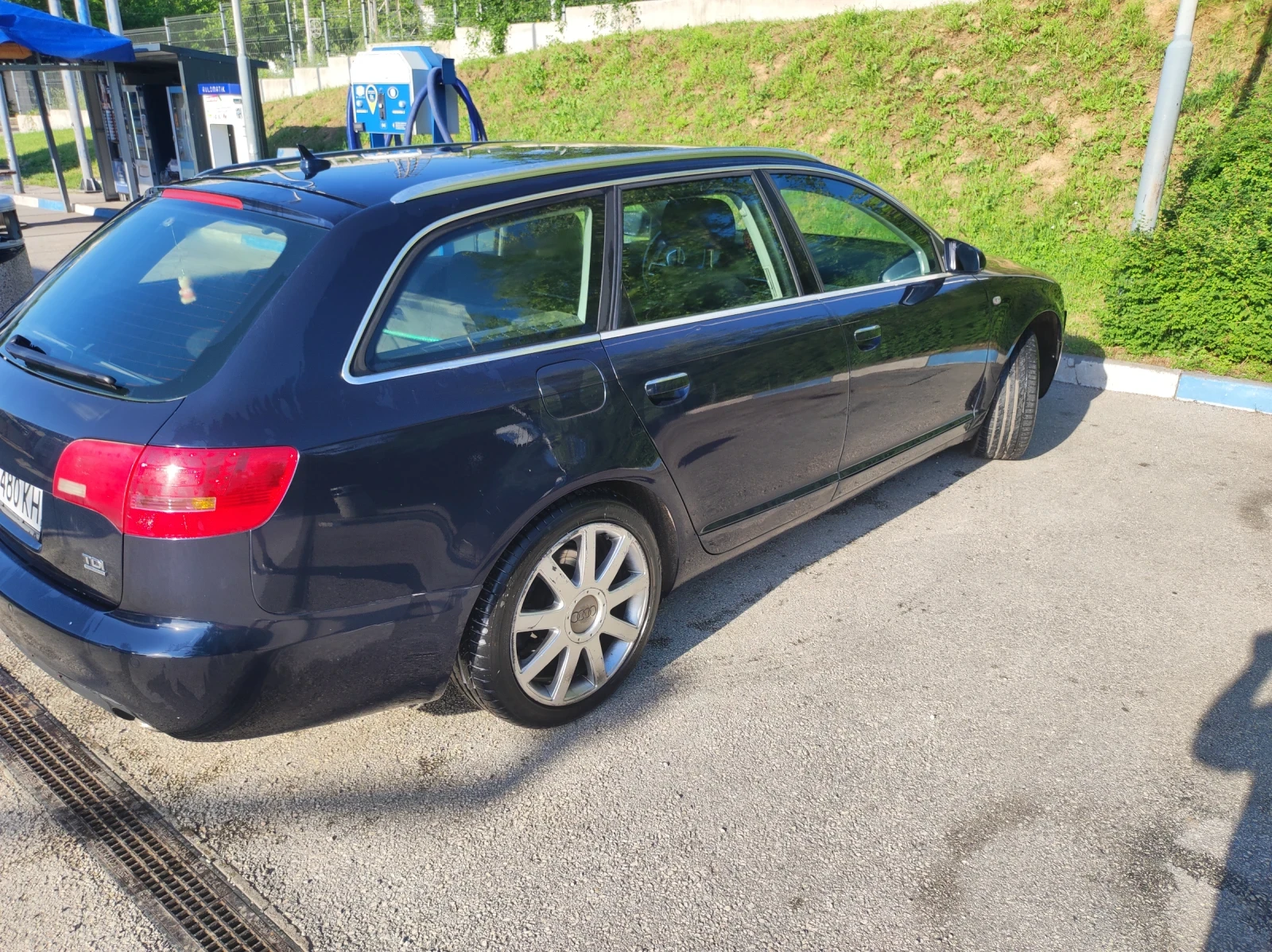 Audi A6, снимка 3 - Автомобили и джипове - 54768234