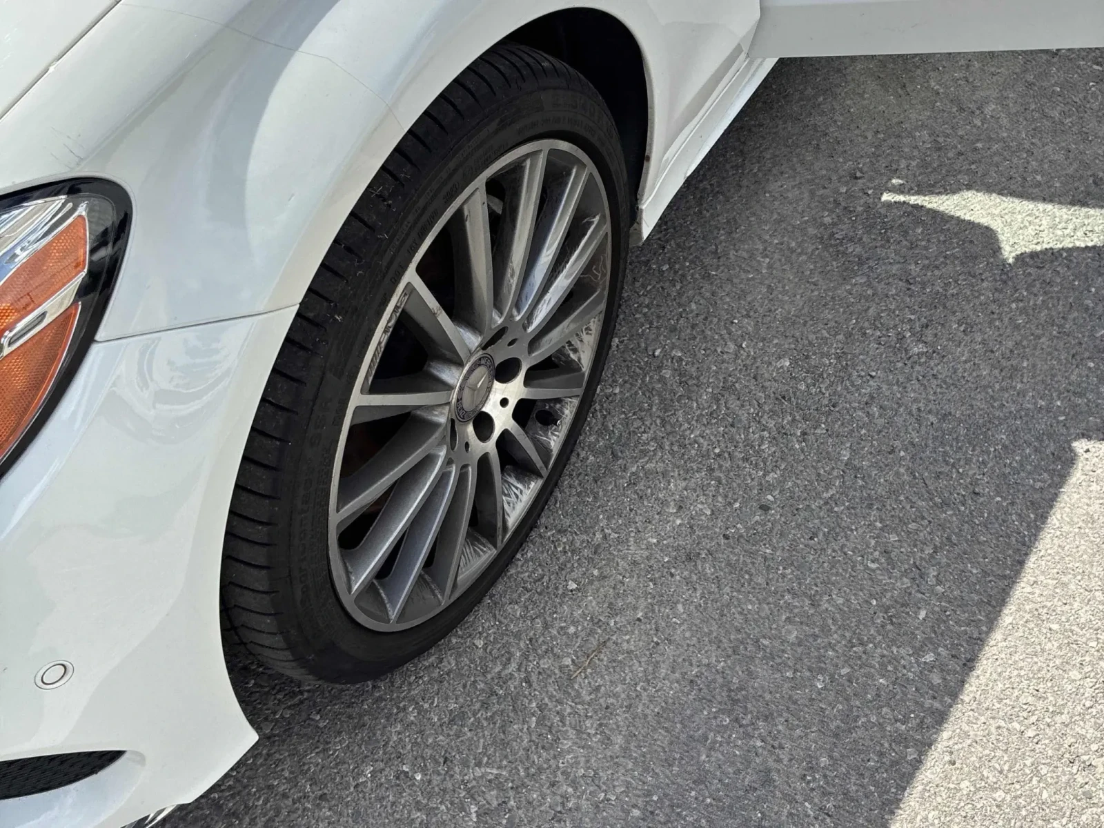 Mercedes-Benz C 400 AMG line, снимка 8 - Автомобили и джипове - 54904317