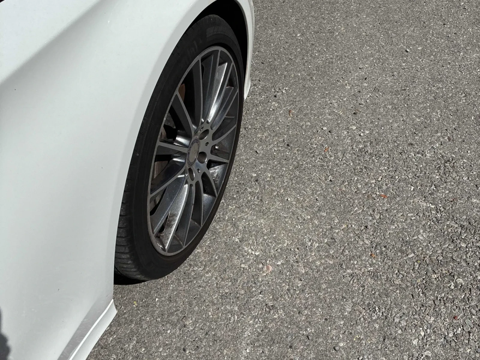 Mercedes-Benz C 400 AMG line, снимка 7 - Автомобили и джипове - 54904317