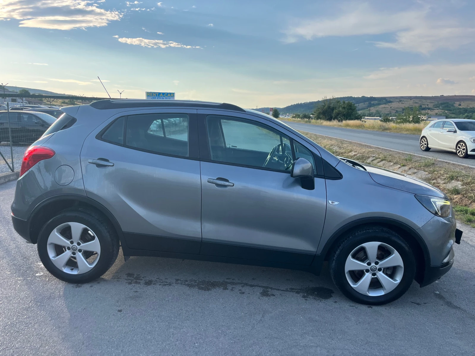 Opel Mokka X 1.4 TURBO LPG, снимка 7 - Автомобили и джипове - 55003209