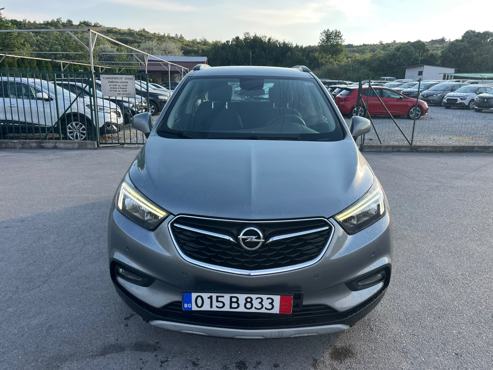 Opel Mokka X 1.4 TURBO LPG