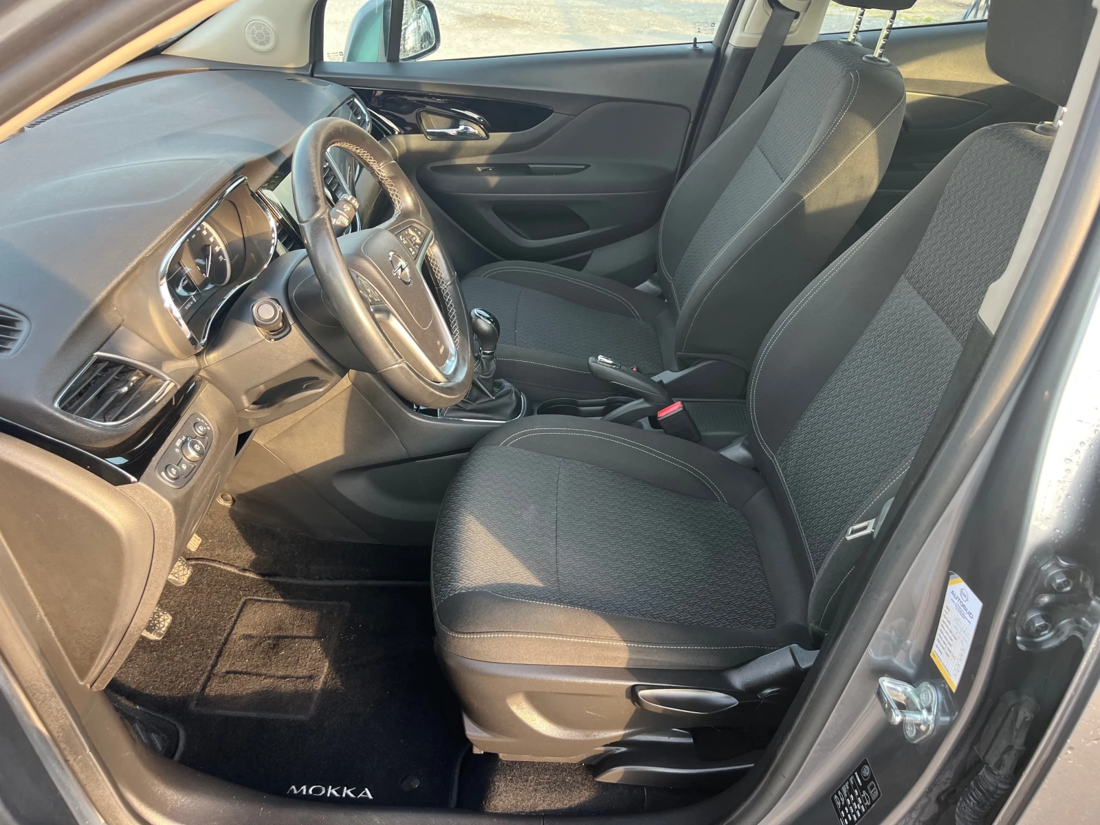 Opel Mokka X 1.4 TURBO LPG, снимка 10 - Автомобили и джипове - 55003209