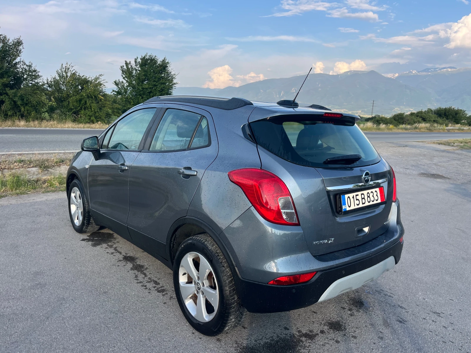 Opel Mokka X 1.4 TURBO LPG, снимка 5 - Автомобили и джипове - 55003209