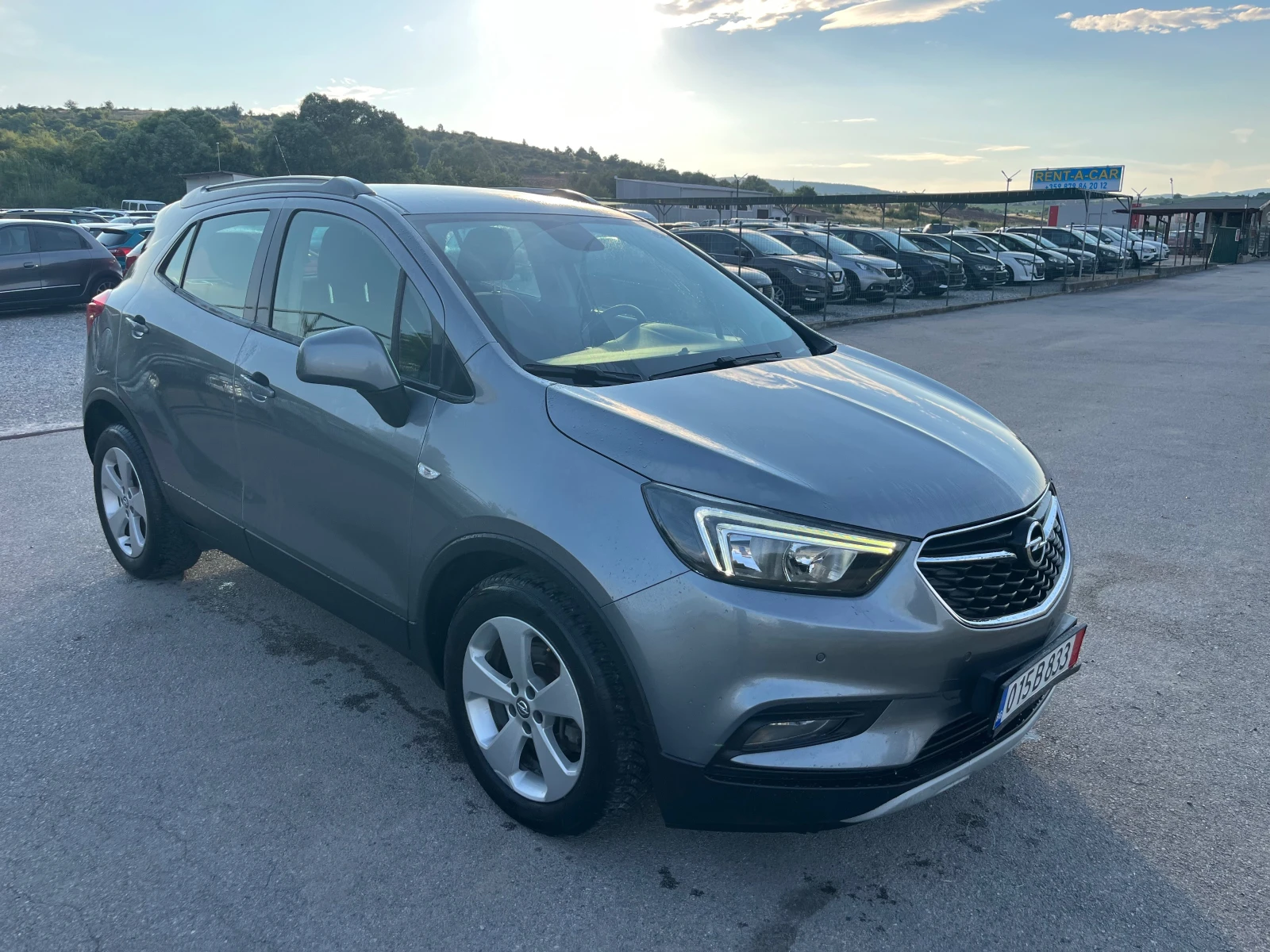 Opel Mokka X 1.4 TURBO LPG, снимка 2 - Автомобили и джипове - 55003209