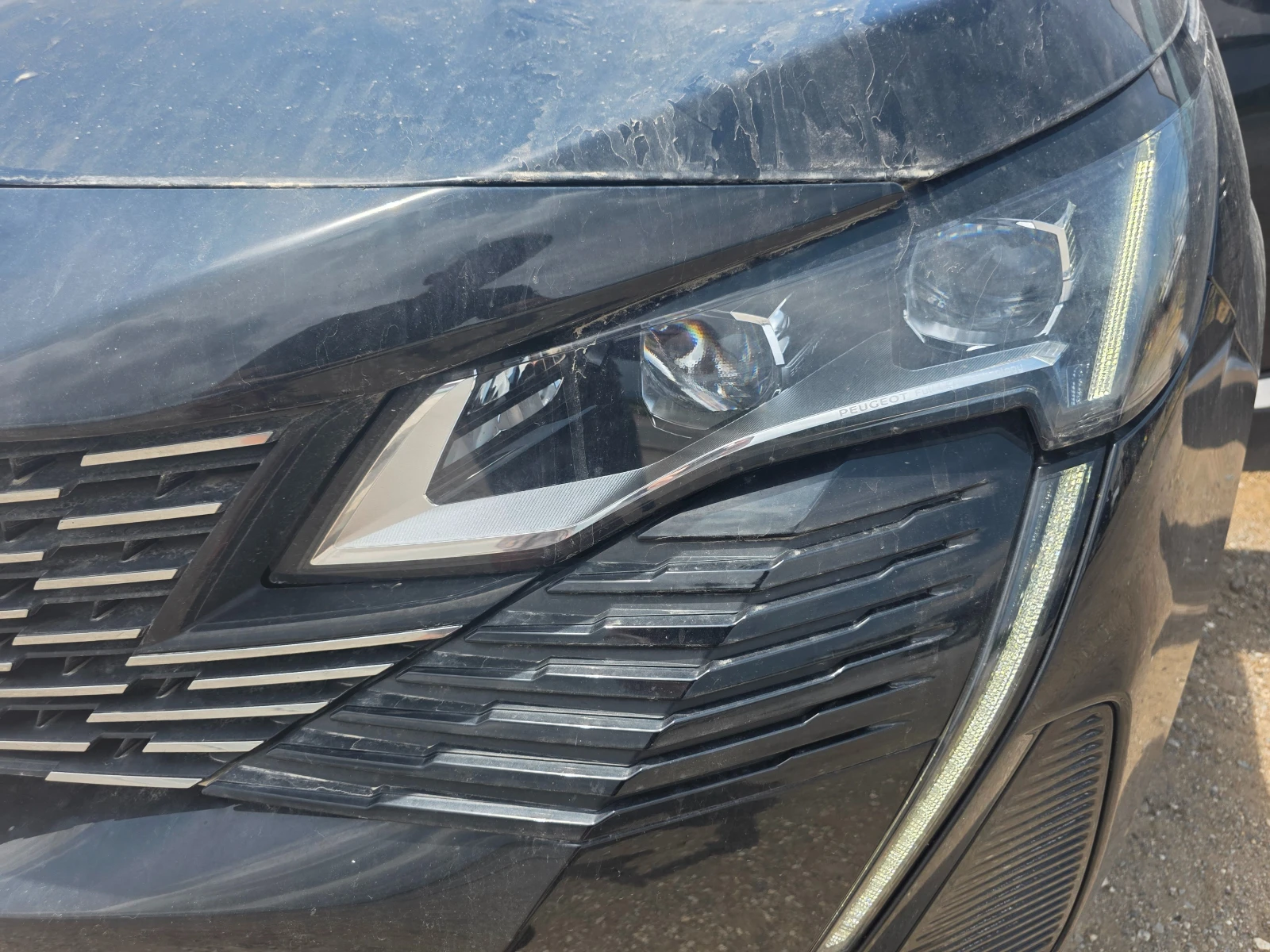 Peugeot 3008 25000 км на части, снимка 15 - Автомобили и джипове - 55128741