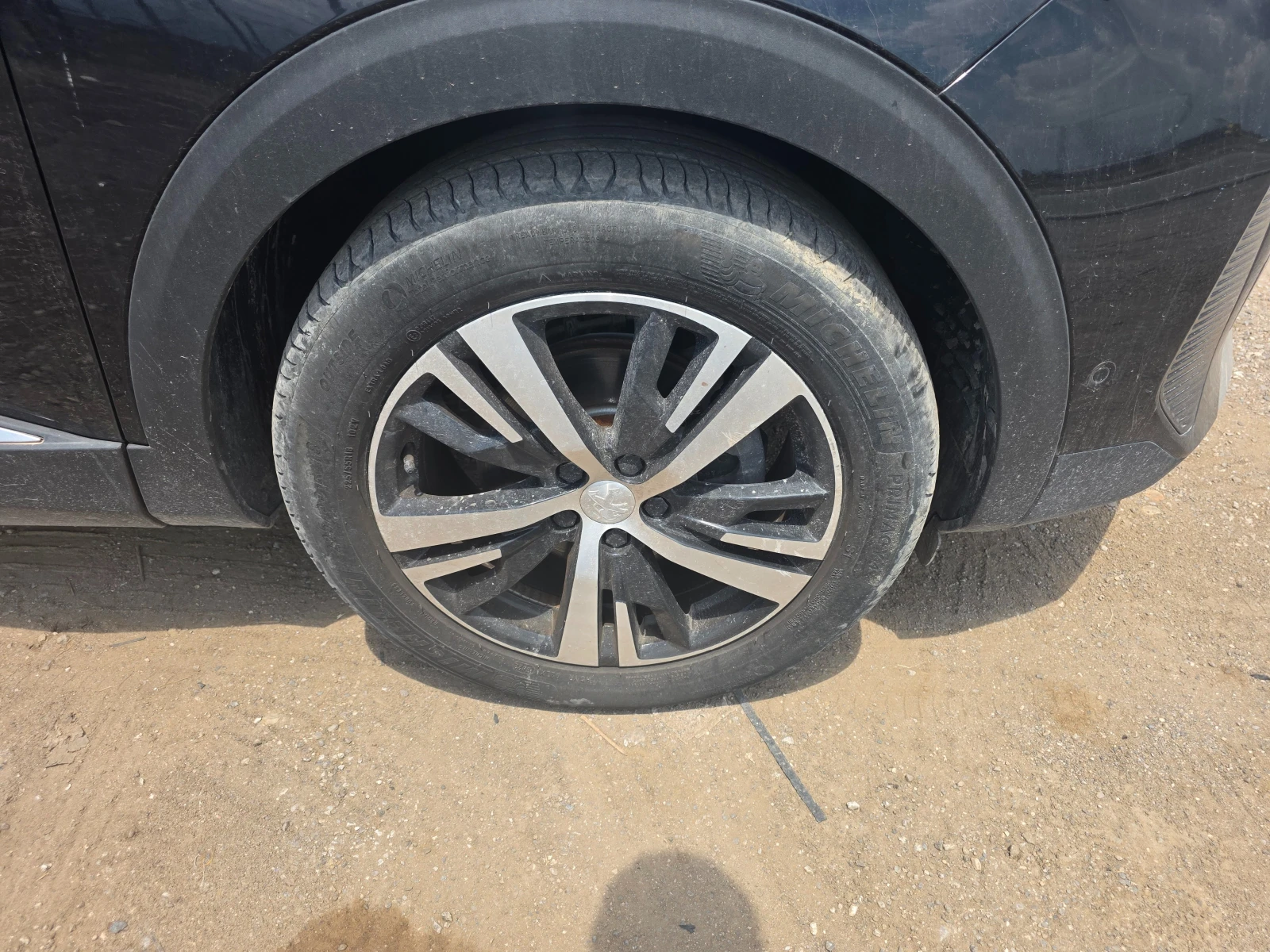 Peugeot 3008 25000 км на части, снимка 3 - Автомобили и джипове - 55128741