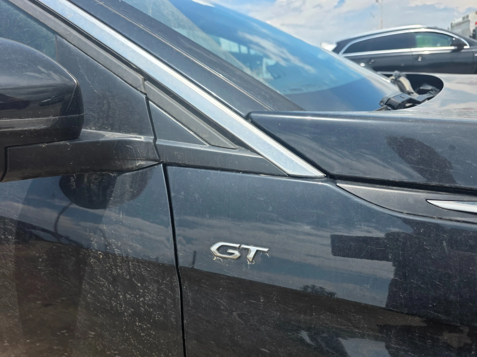 Peugeot 3008 25000 км на части, снимка 4 - Автомобили и джипове - 55128741