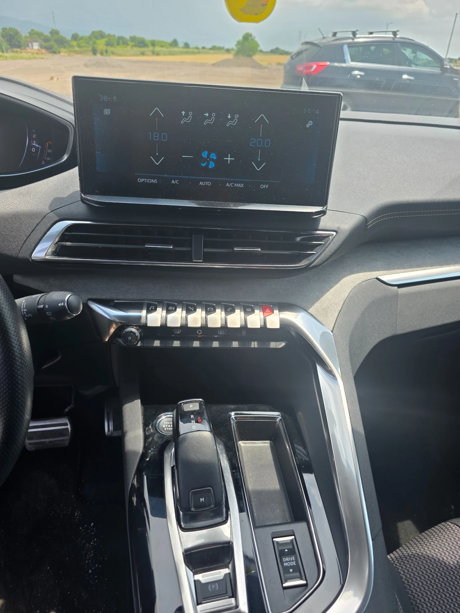Peugeot 3008 25000 км на части, снимка 7 - Автомобили и джипове - 55128741