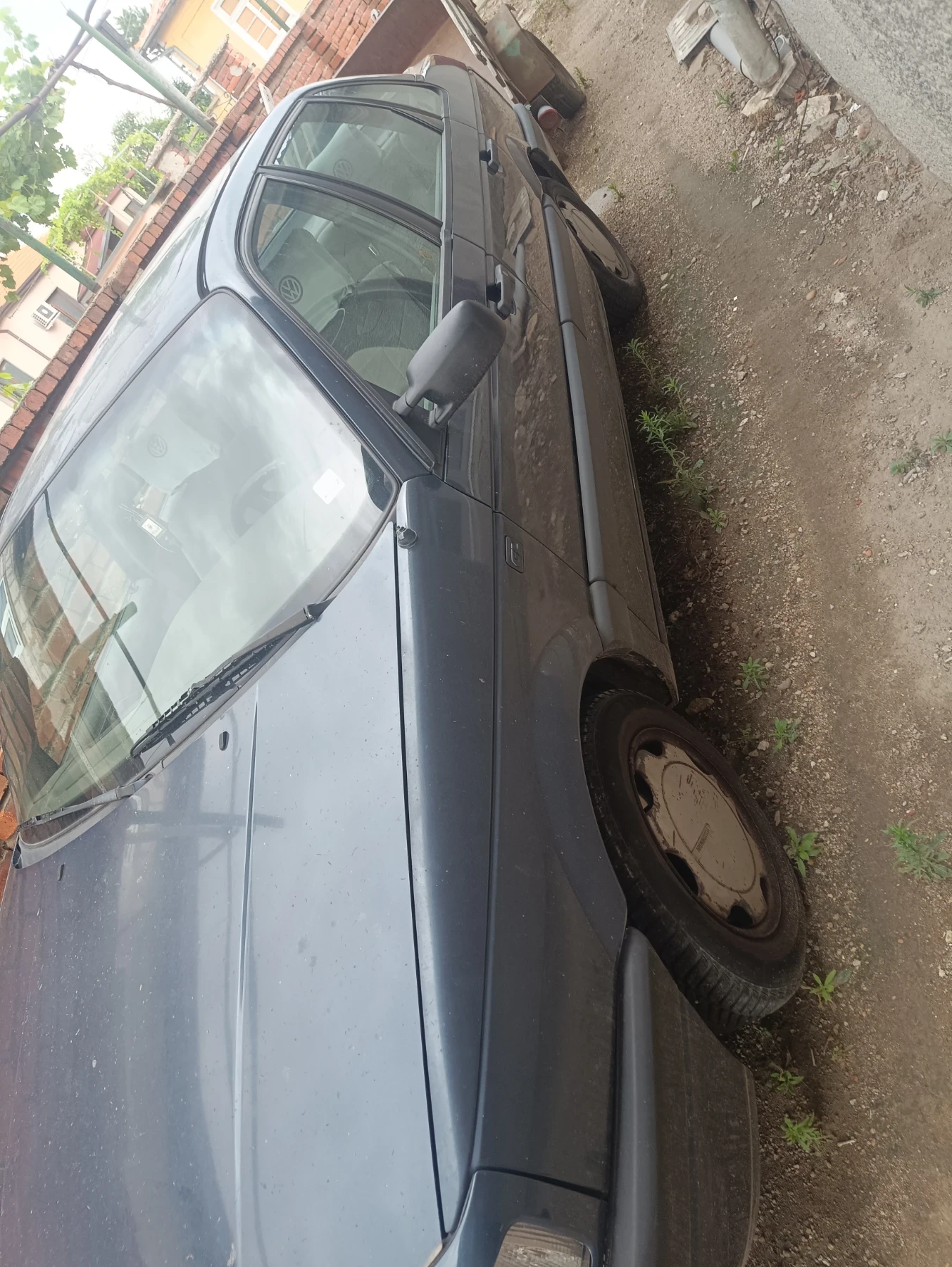 VW Passat B3, снимка 3 - Автомобили и джипове - 55164387
