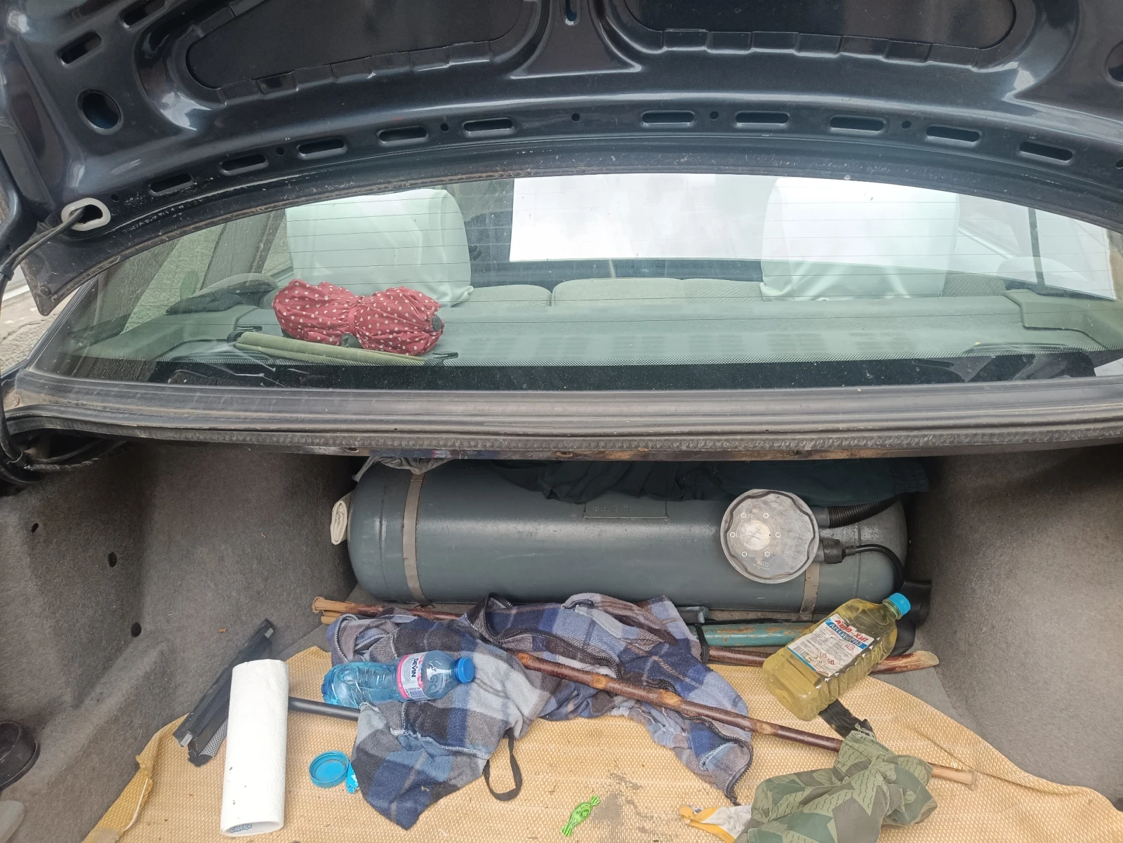 VW Passat B3, снимка 6 - Автомобили и джипове - 55164387