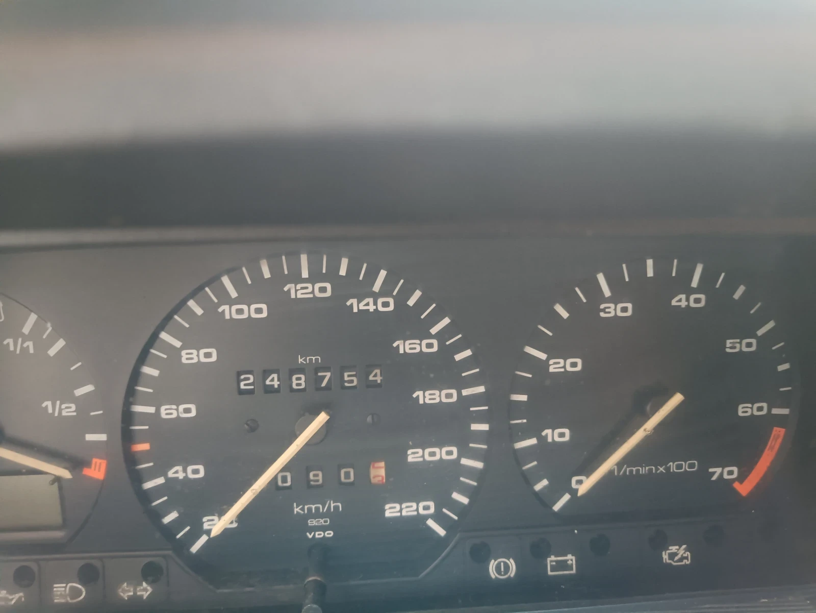 VW Passat B3, снимка 5 - Автомобили и джипове - 55164387