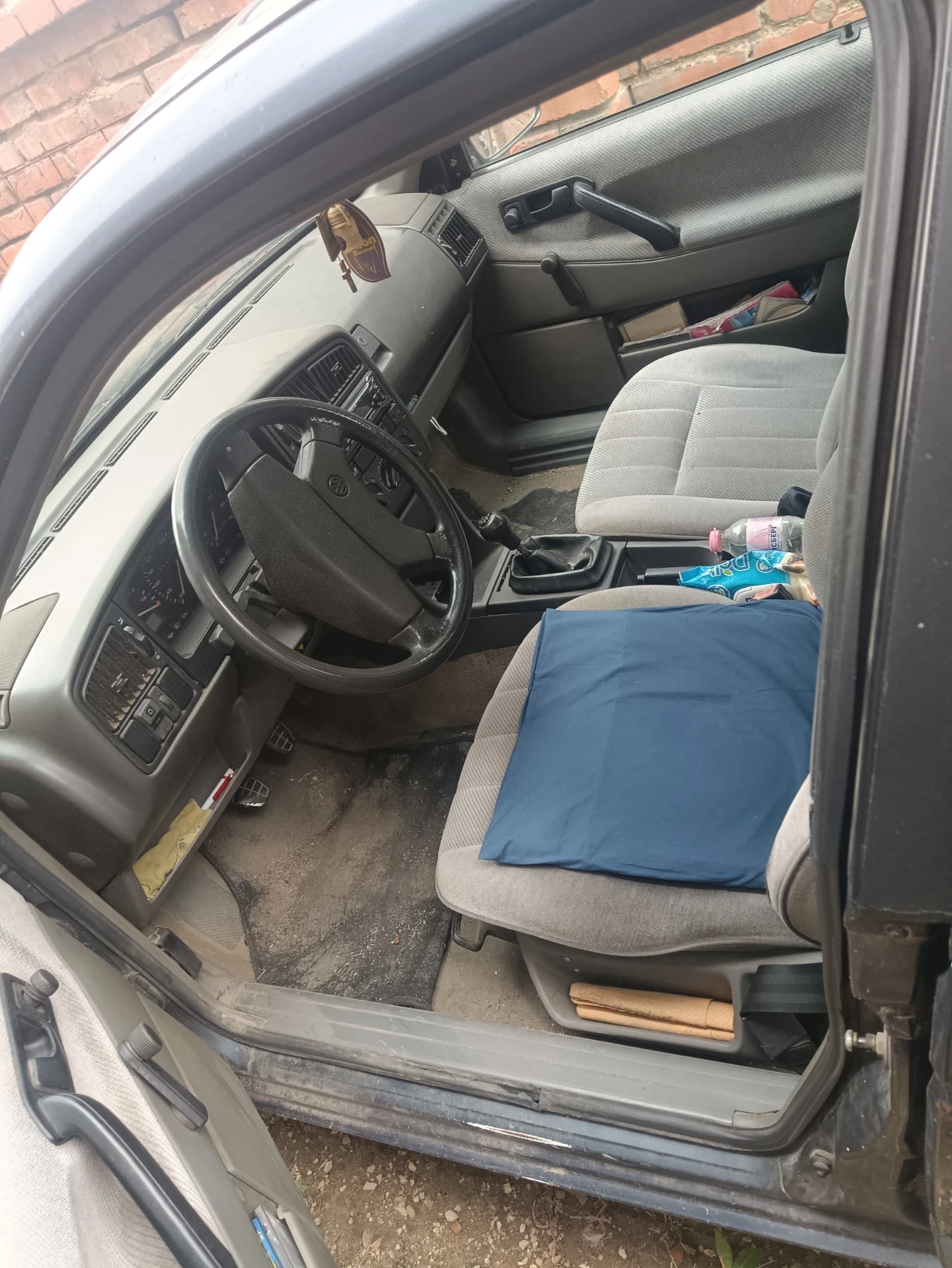 VW Passat B3, снимка 4 - Автомобили и джипове - 55164387