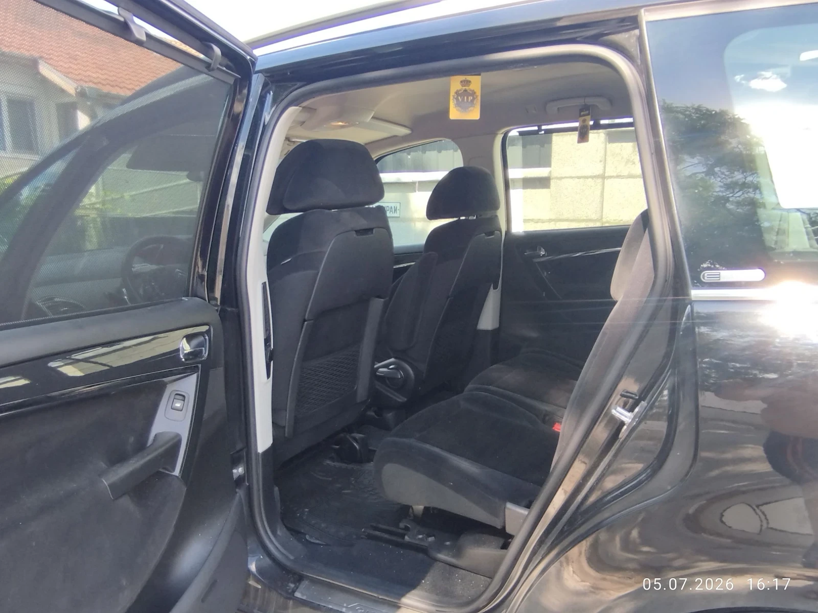 Citroen Grand C4 Picasso Ван , снимка 5 - Автомобили и джипове - 55164744