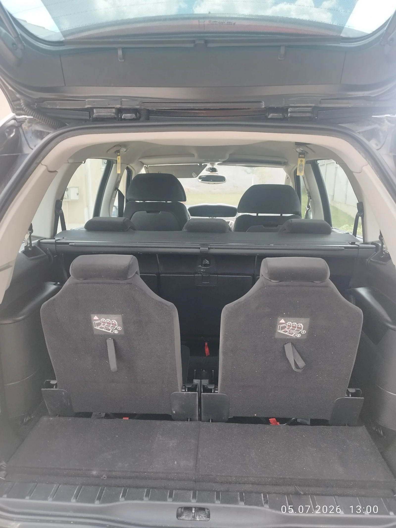 Citroen Grand C4 Picasso Ван , снимка 13 - Автомобили и джипове - 55164744