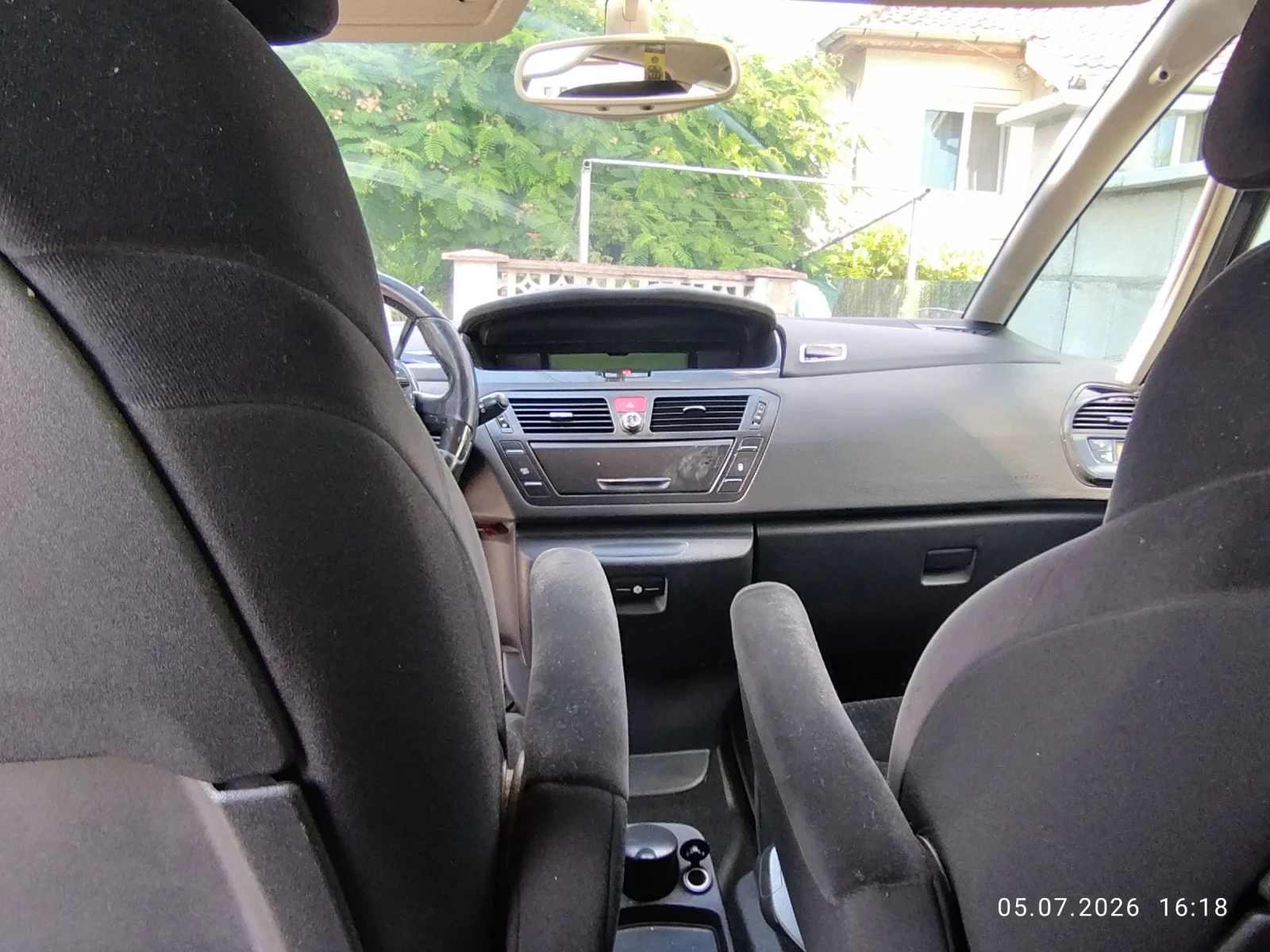 Citroen Grand C4 Picasso Ван , снимка 7 - Автомобили и джипове - 55164744