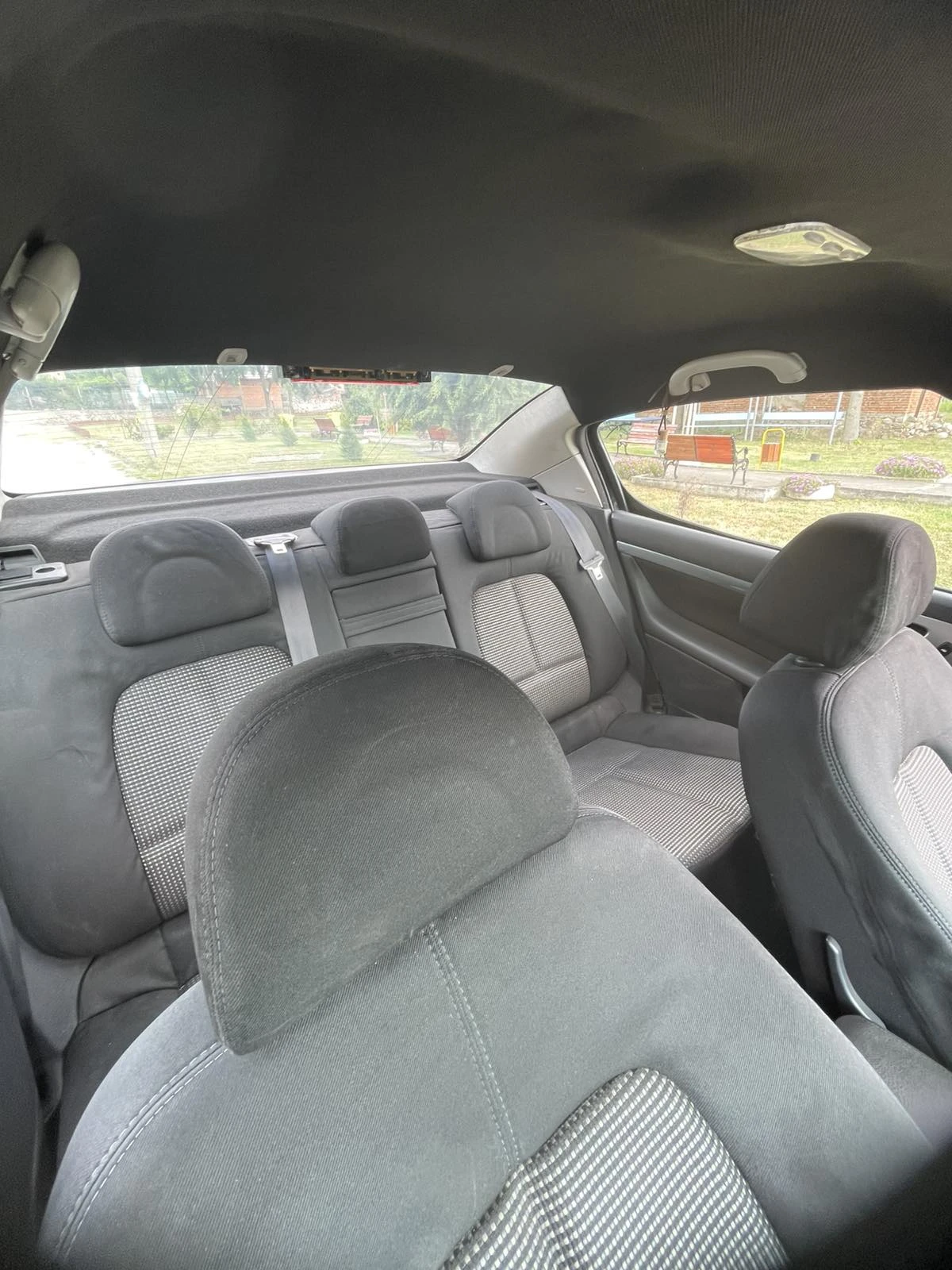 Peugeot 407 2.0 HDI, снимка 8 - Автомобили и джипове - 55179129