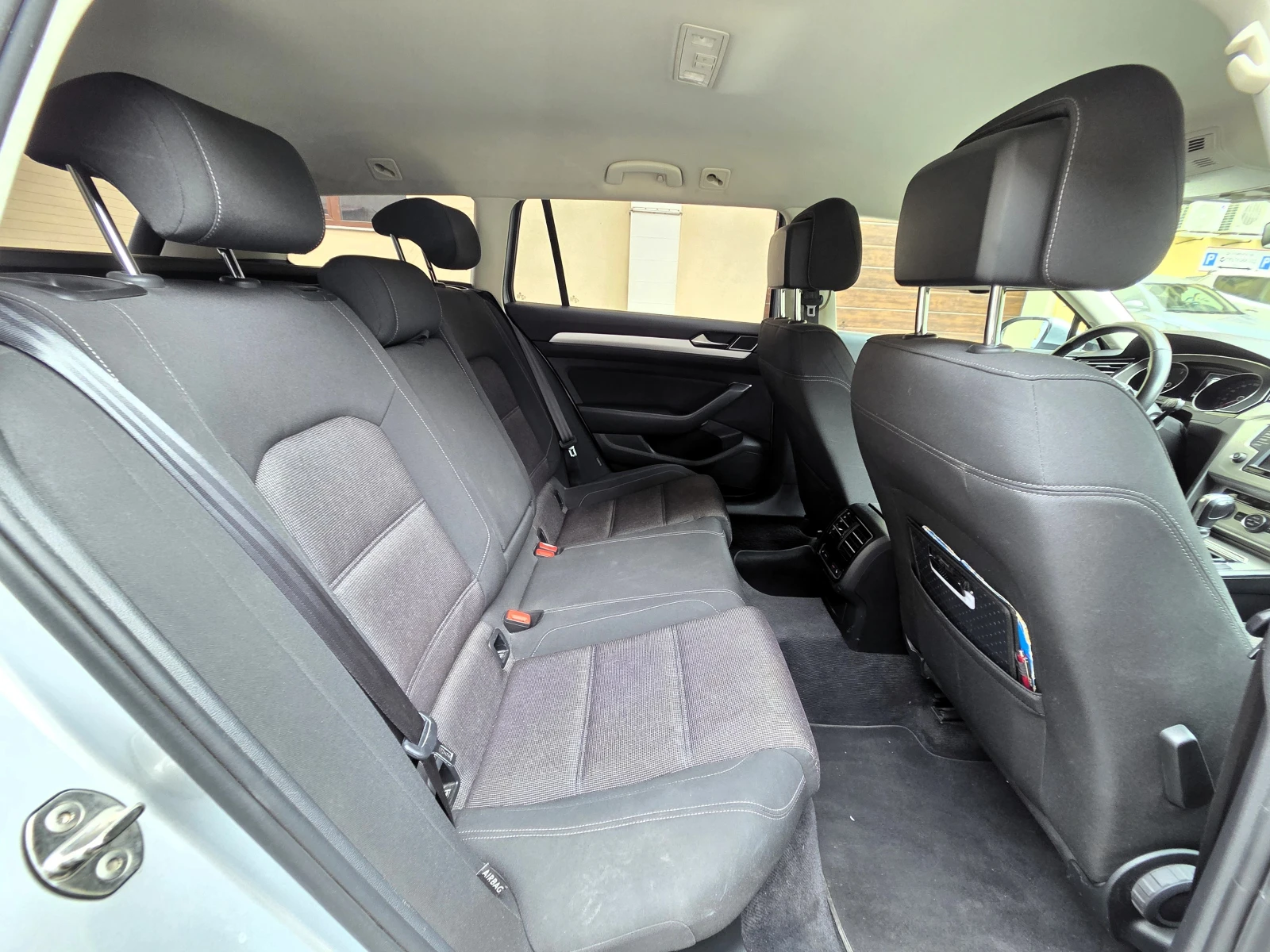 VW Passat, снимка 8 - Автомобили и джипове - 55184546