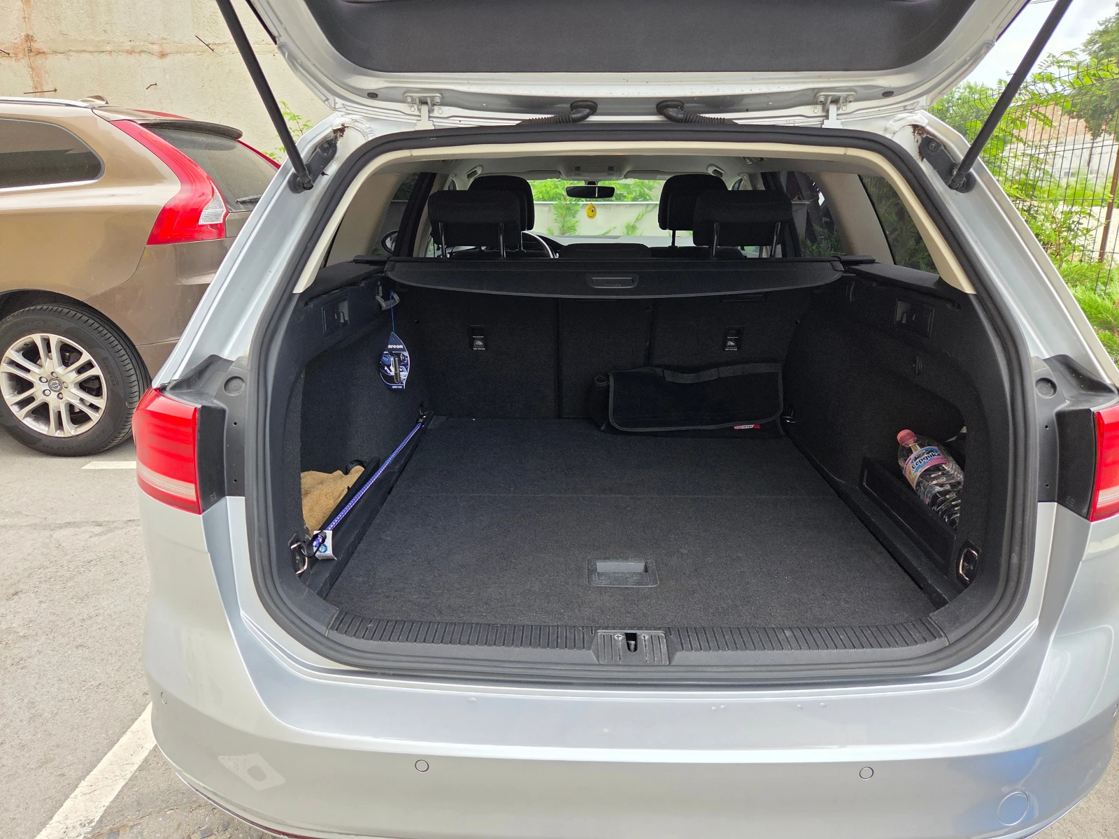 VW Passat, снимка 9 - Автомобили и джипове - 55184546