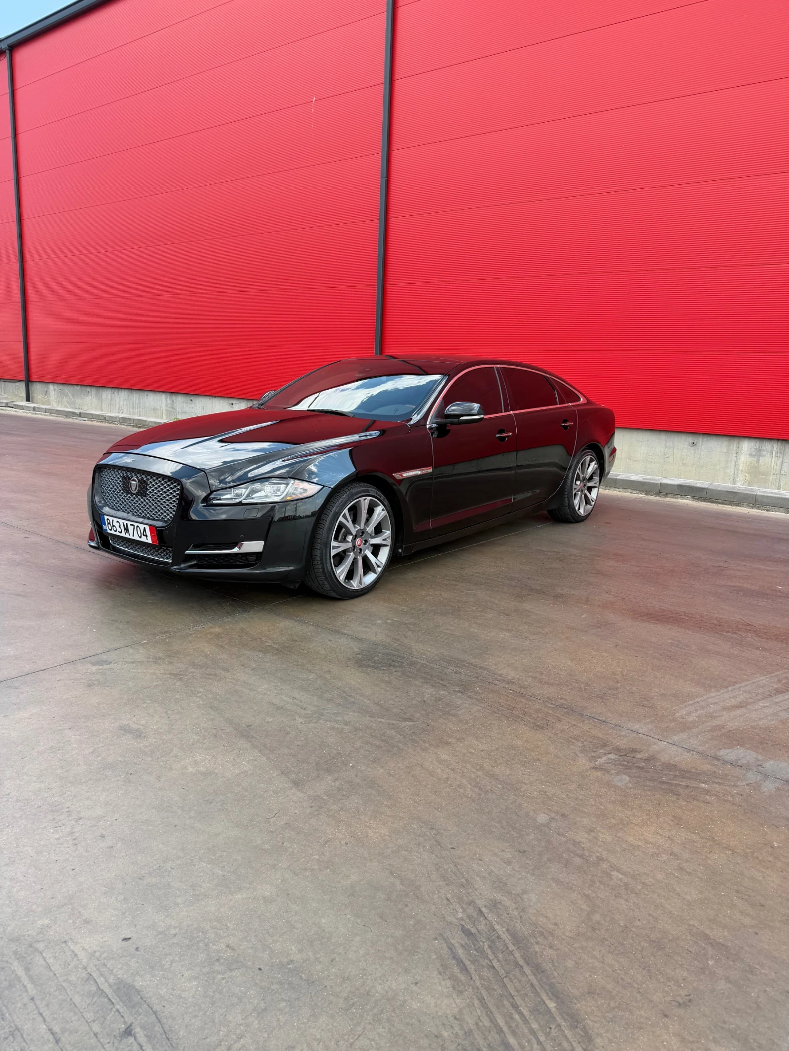Jaguar Xj Long Portfolio Supercharged 4x4 | Mobile.bg � ����������� 4
