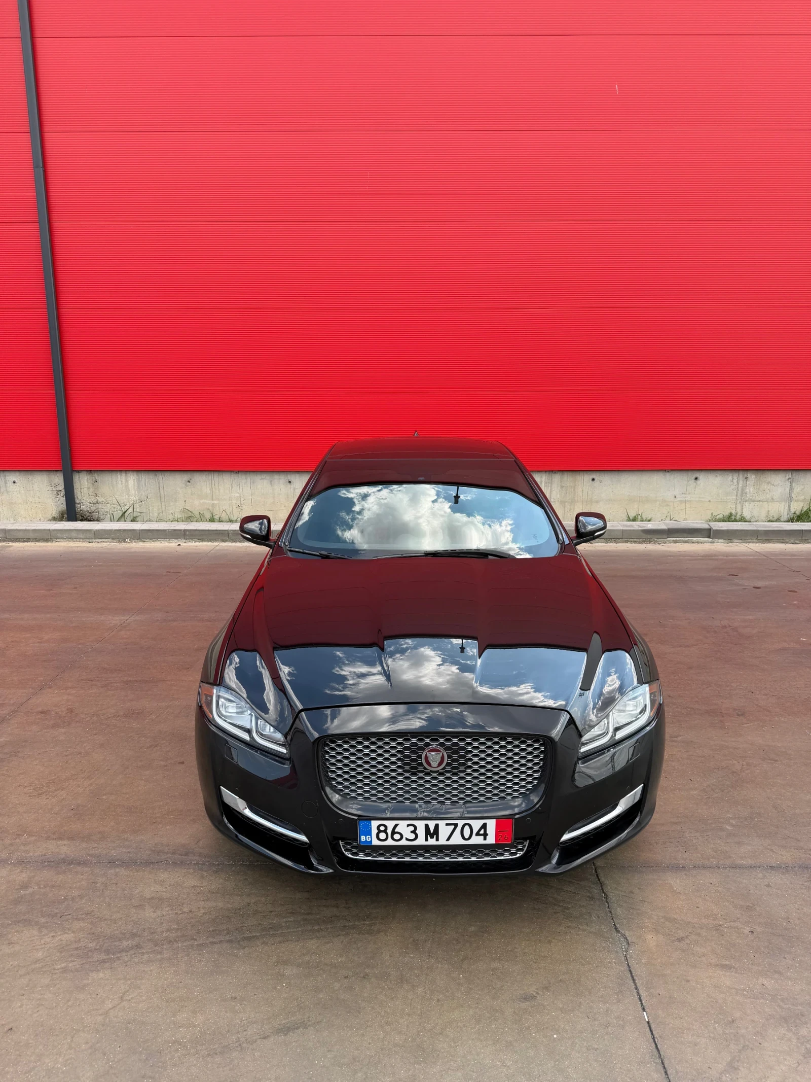 Jaguar Xj Long Portfolio Supercharged 4x4 | Mobile.bg � ����������� 5