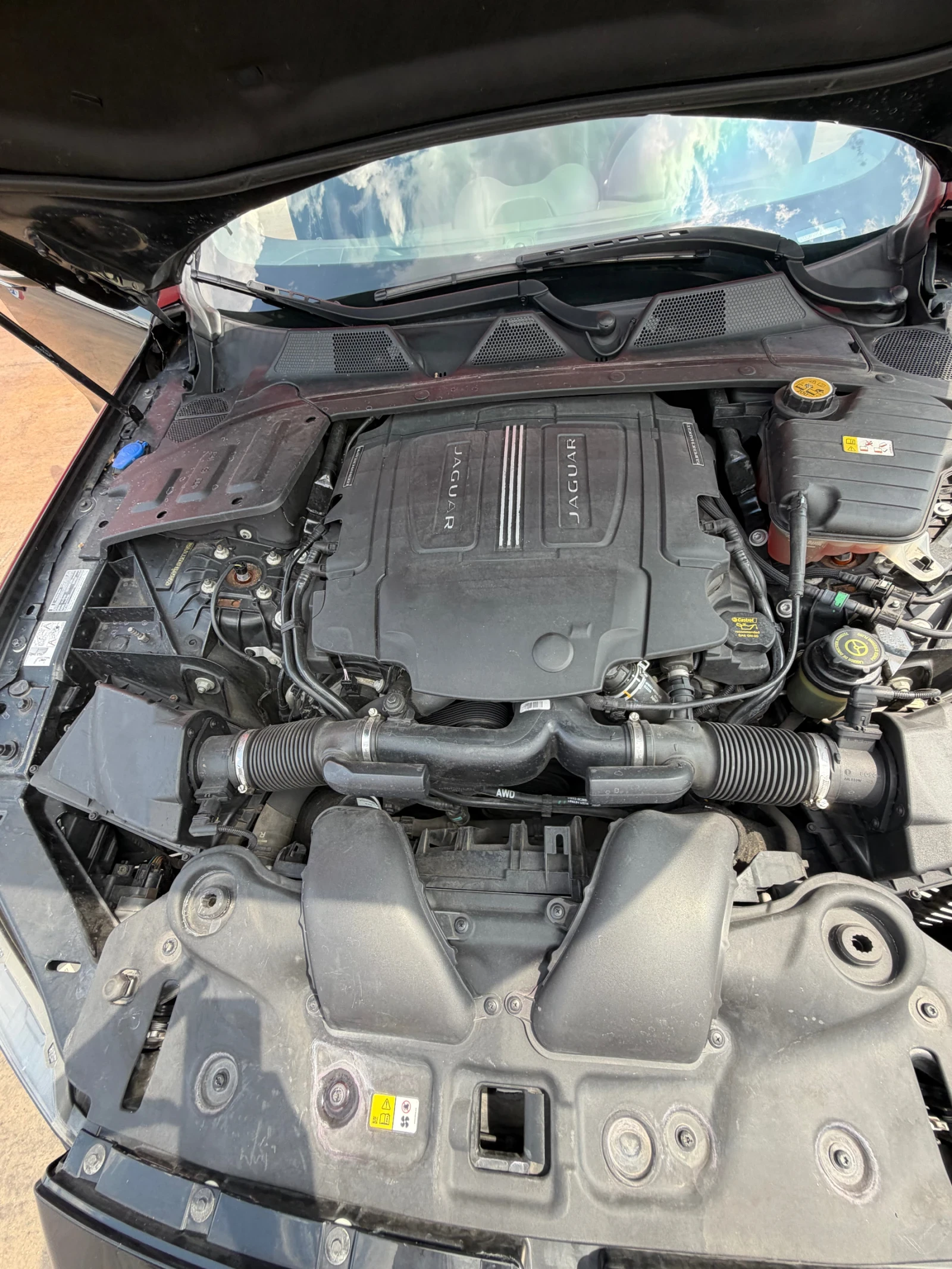 Jaguar Xj Long Portfolio Supercharged 4x4 | Mobile.bg � ����������� 14