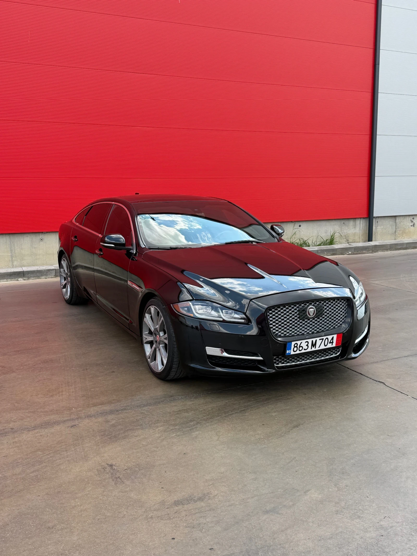 Jaguar Xj Long Portfolio Supercharged 4x4