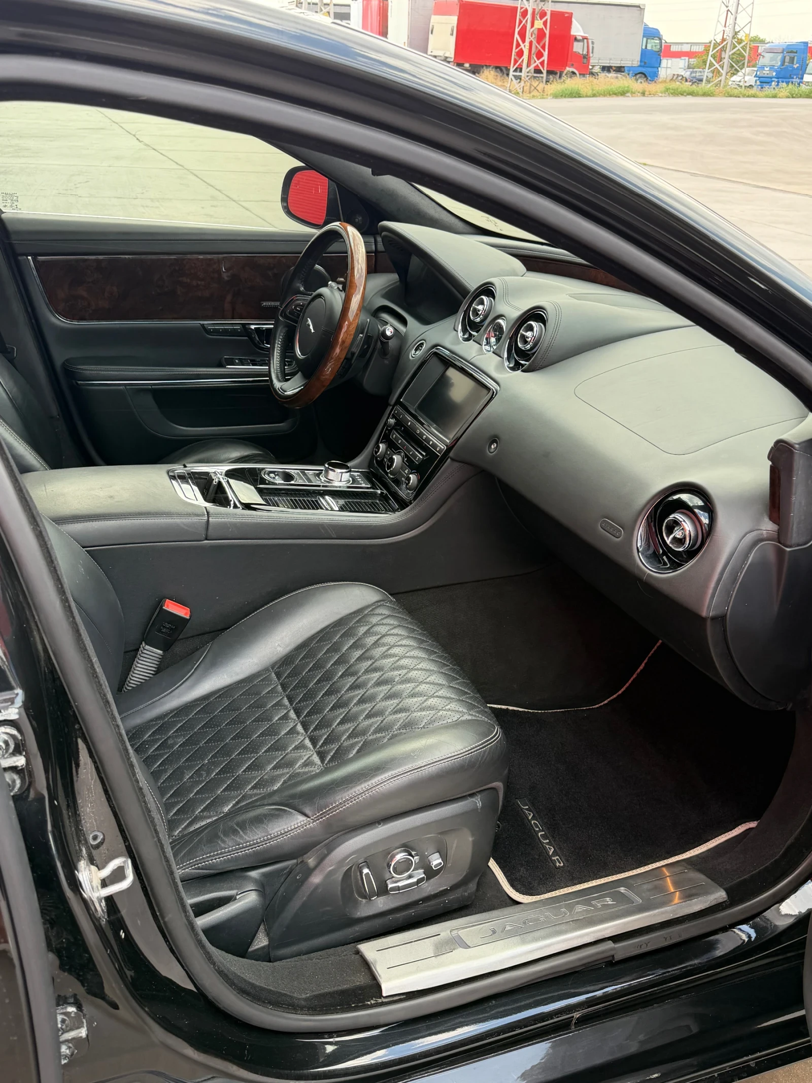 Jaguar Xj Long Portfolio Supercharged 4x4 | Mobile.bg � ����������� 7